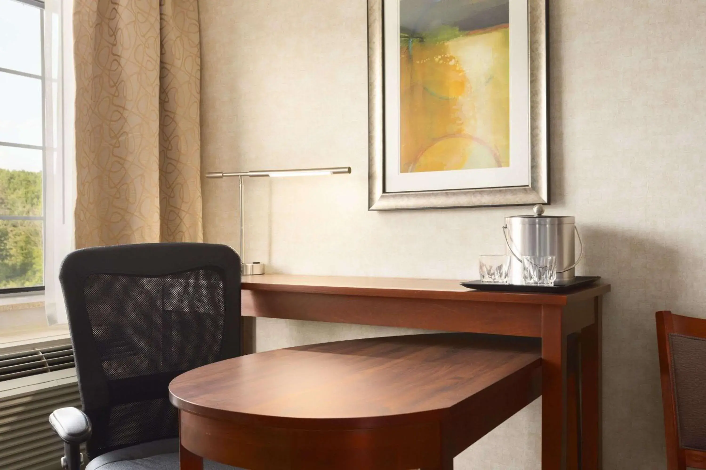 Photo of the whole room in Wyndham Garden Grand Rapids Airport Photo of the whole room in Wyndham Garden Grand Rapids Airport