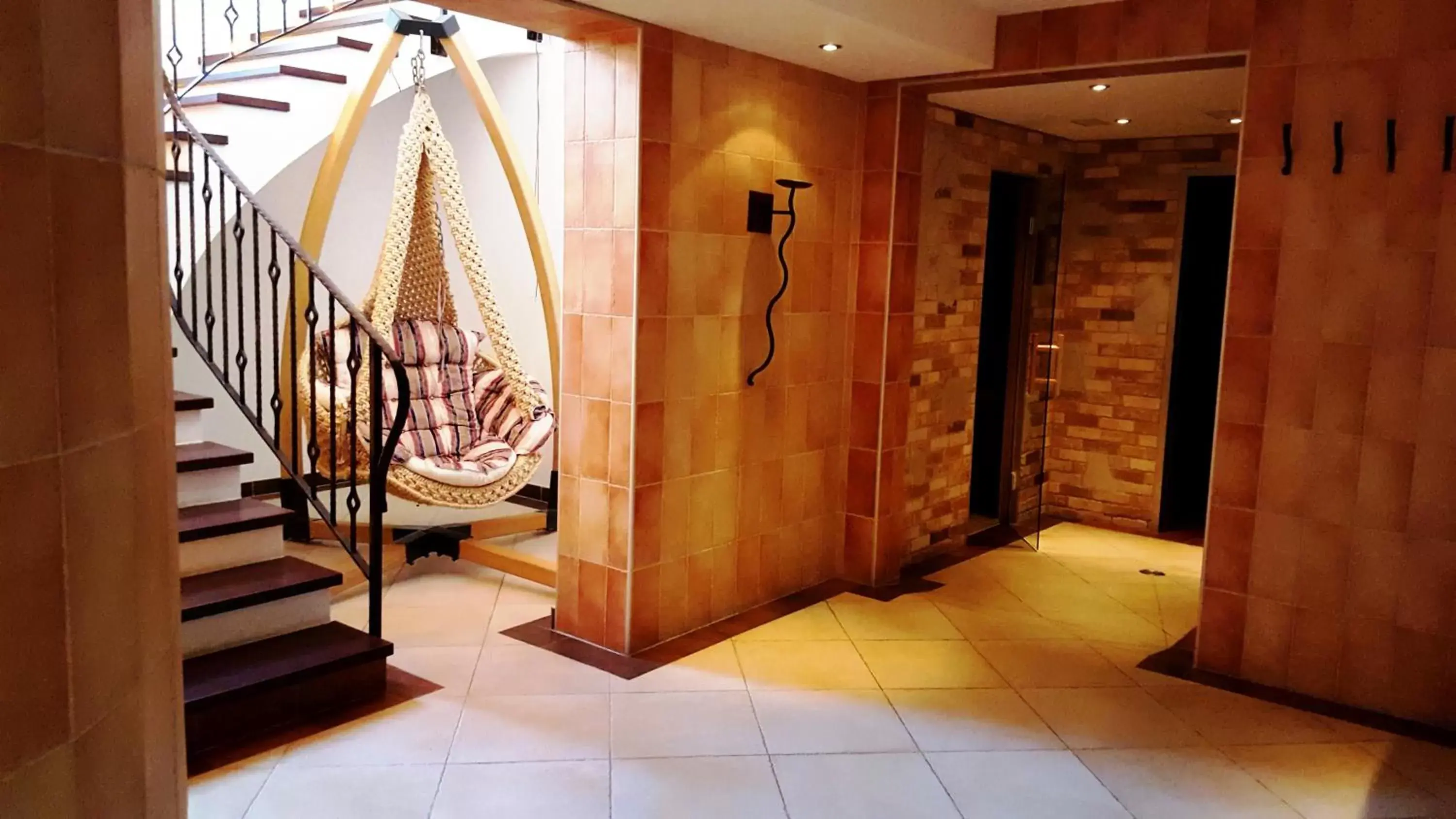 Spa and wellness centre/facilities in Hotel Europa