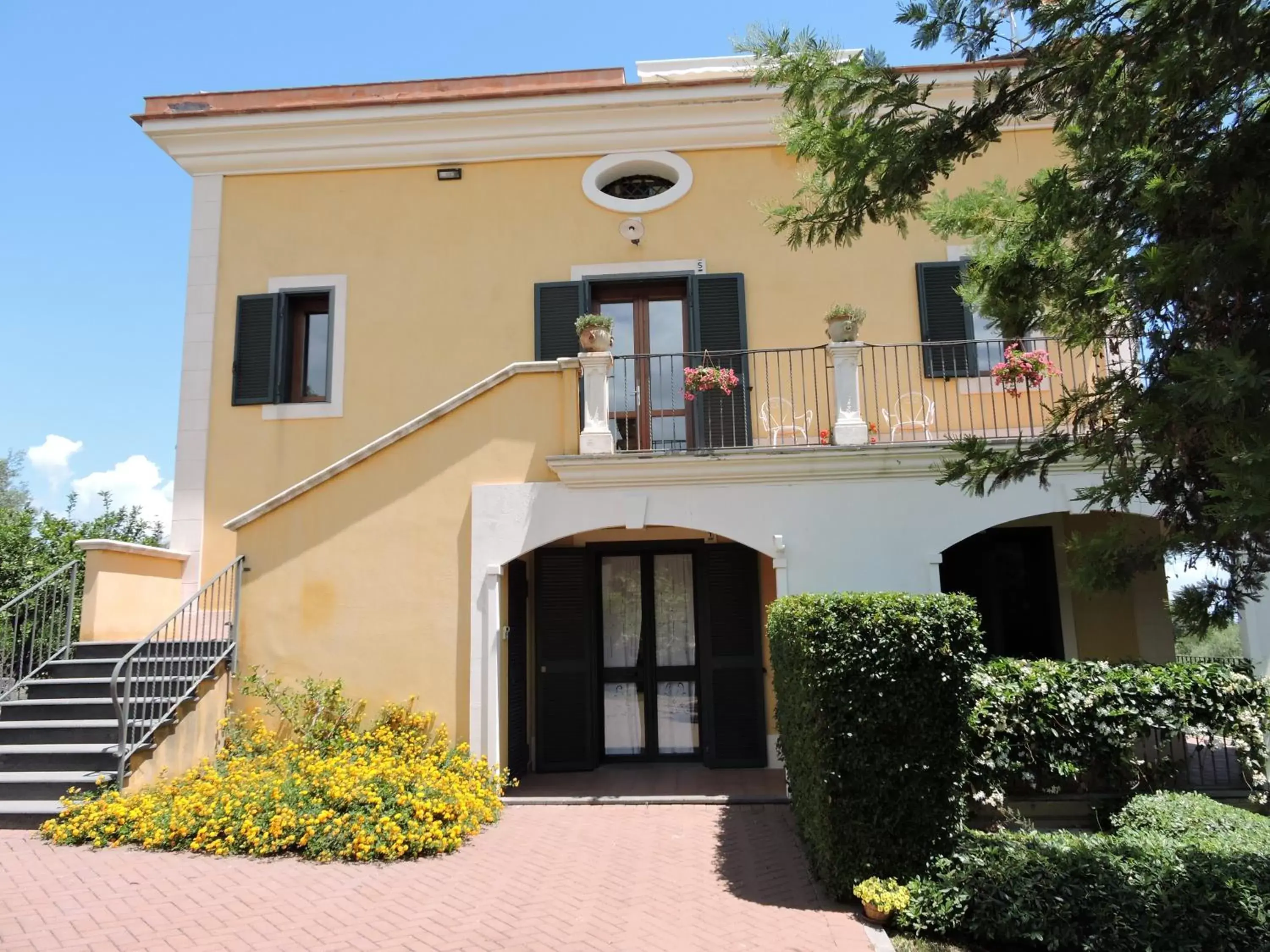 Property Building in Villa Sciare Modò