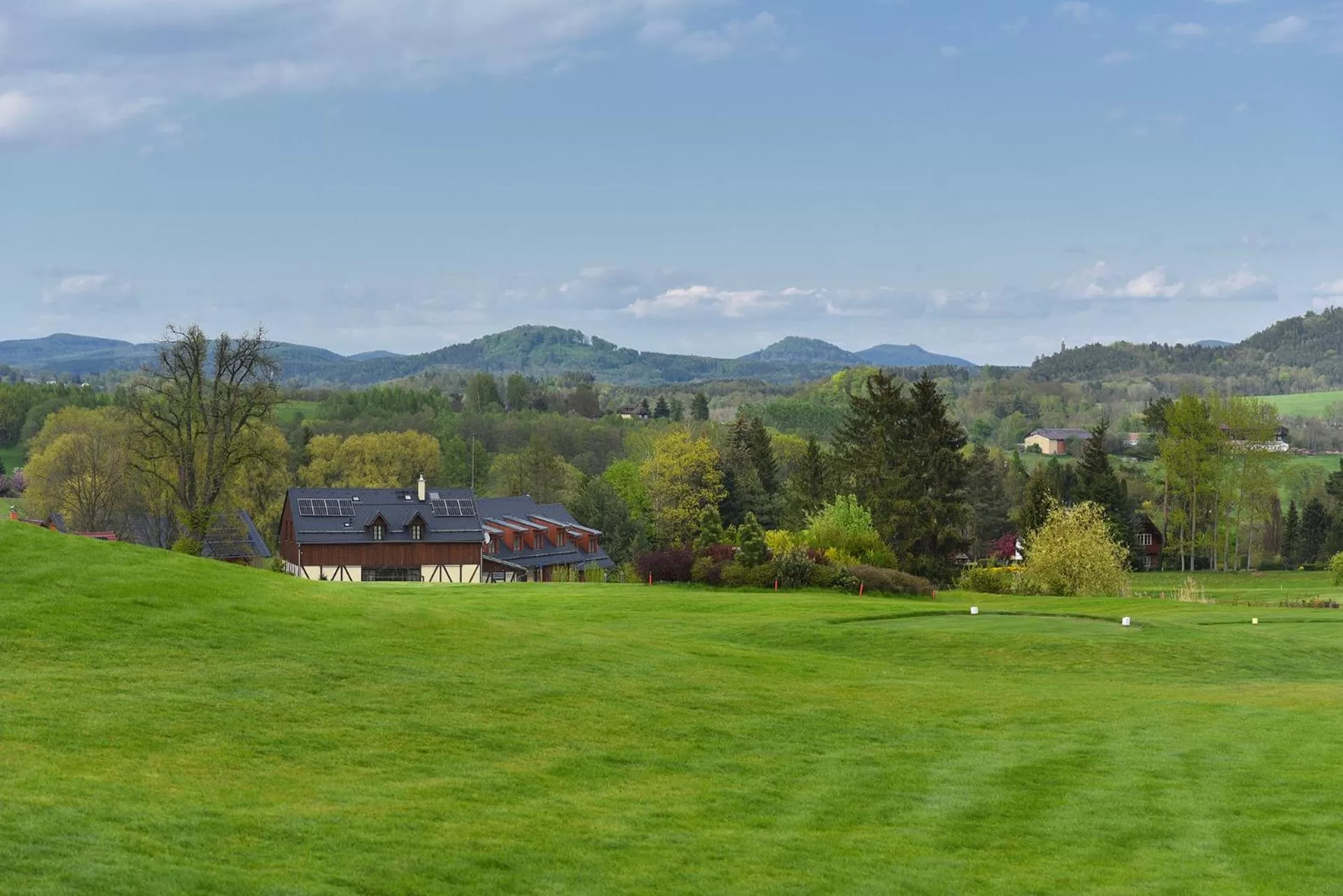 View (from property/room) in Rezidence Pihel