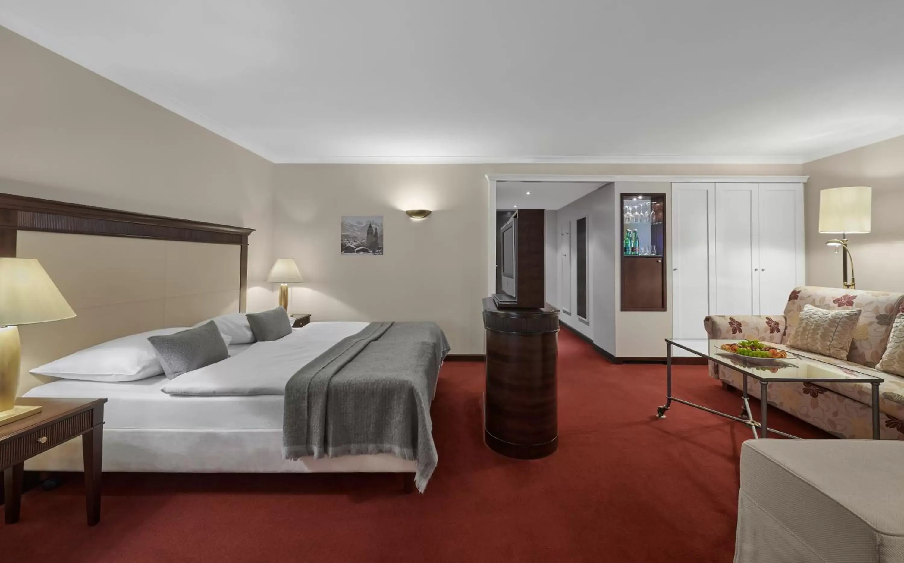 Superior Double Room - single occupancy in Lebenberg Schlosshotel-Kitzbühel Superior Double Room - single occupancy in Lebenberg Schlosshotel-Kitzbühel