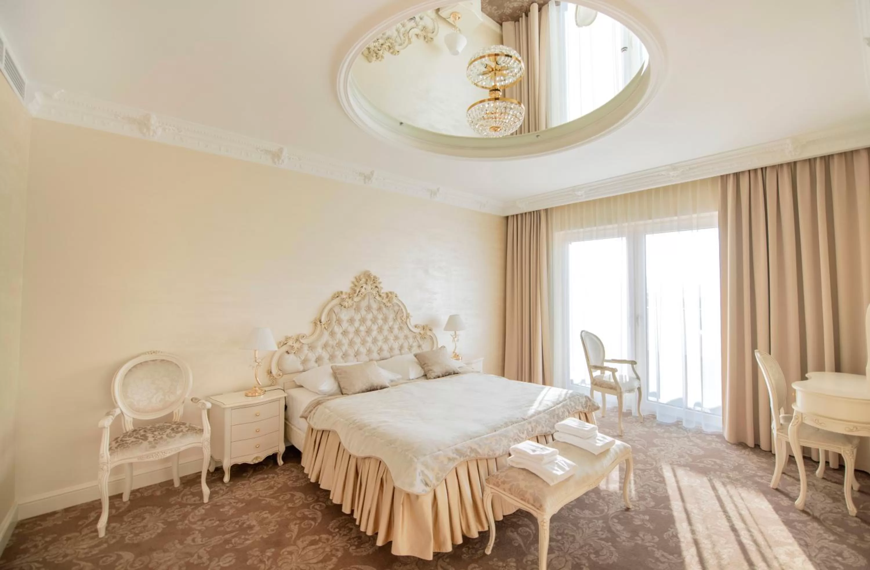 Photo of the whole room, Bed in Hotel Kiston