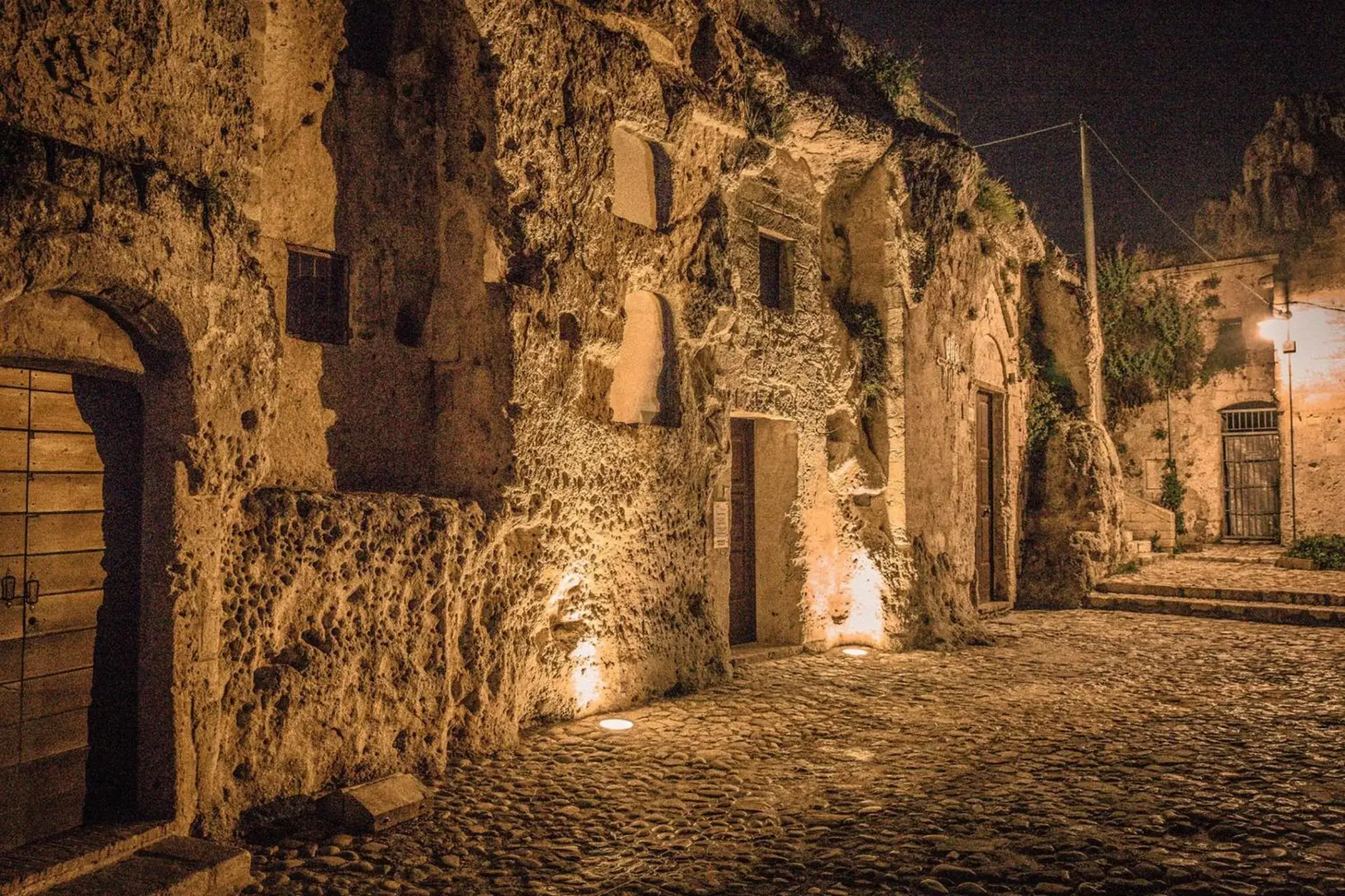 Nearby landmark in La Pergola ai Sassi