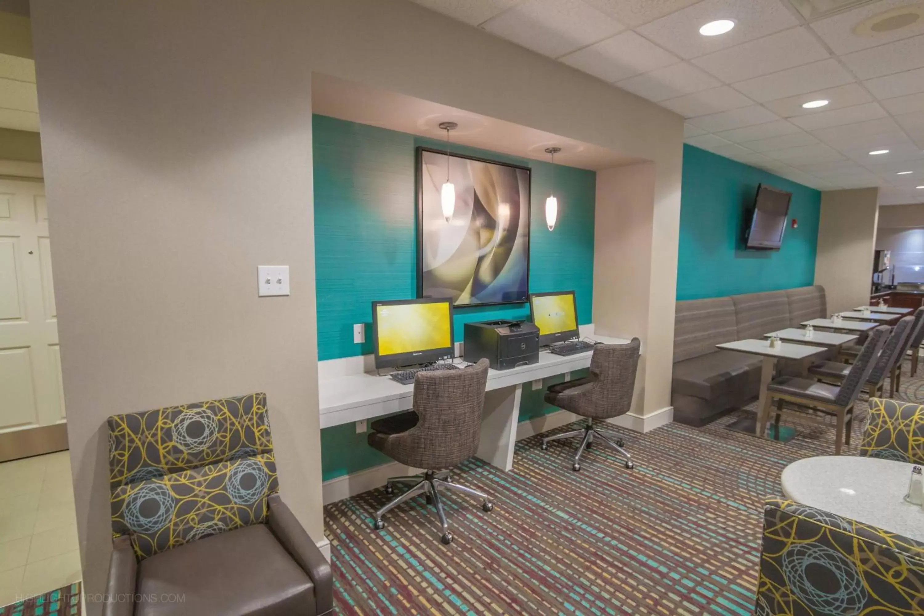 Business facilities in Residence Inn Fort Worth Alliance Airport