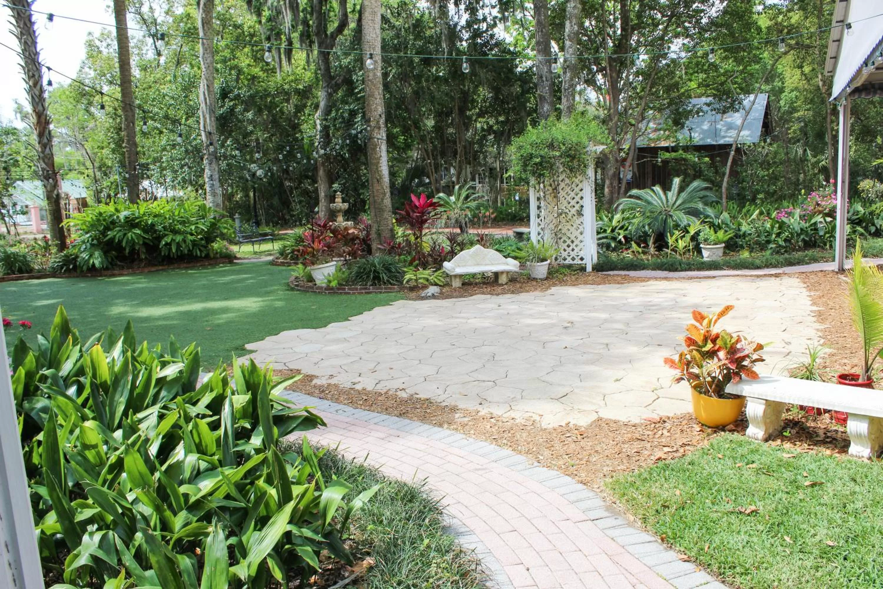 View (from property/room) in Sweetwater Branch Inn