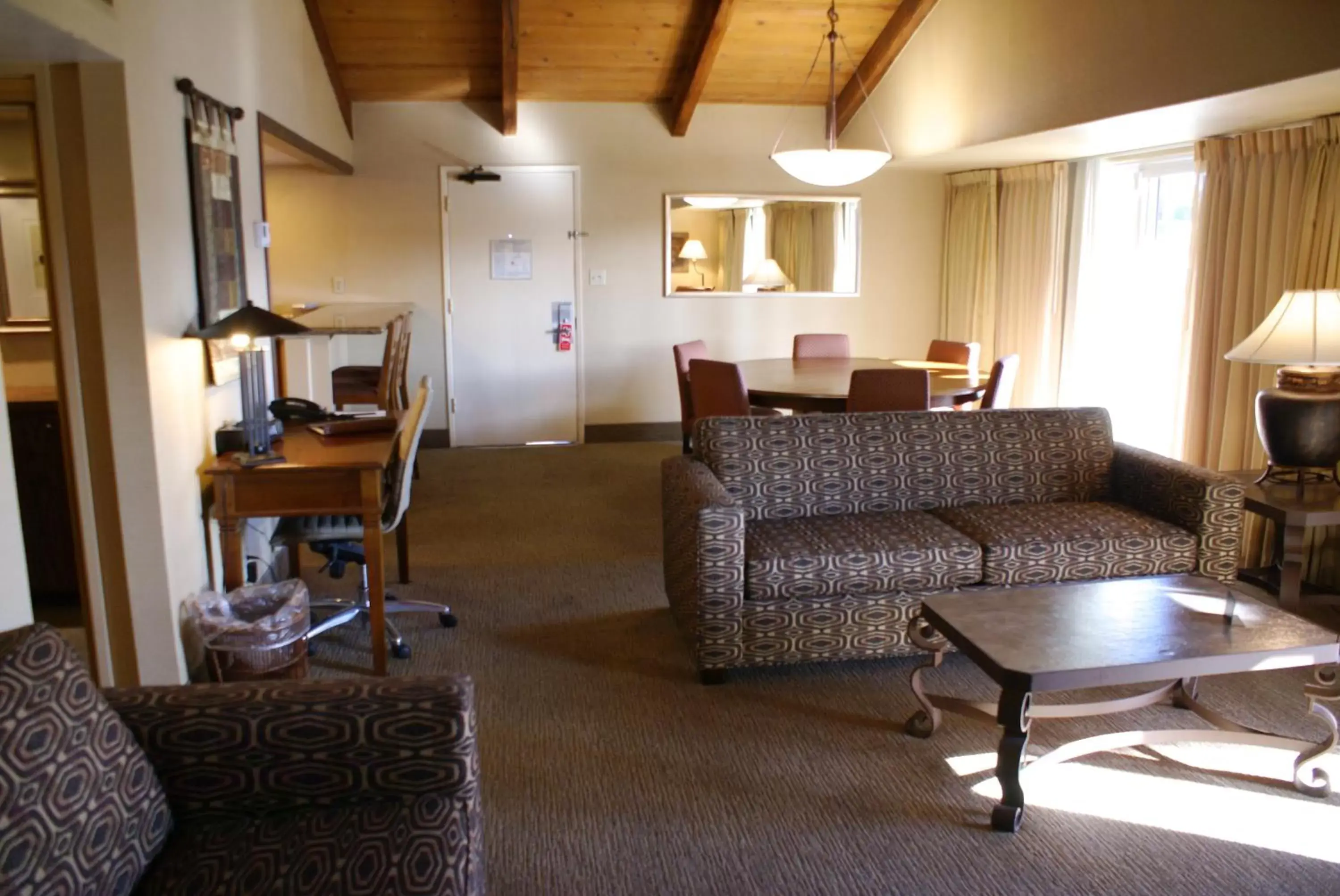 Living room, Seating Area in Humphreys Half Moon Inn