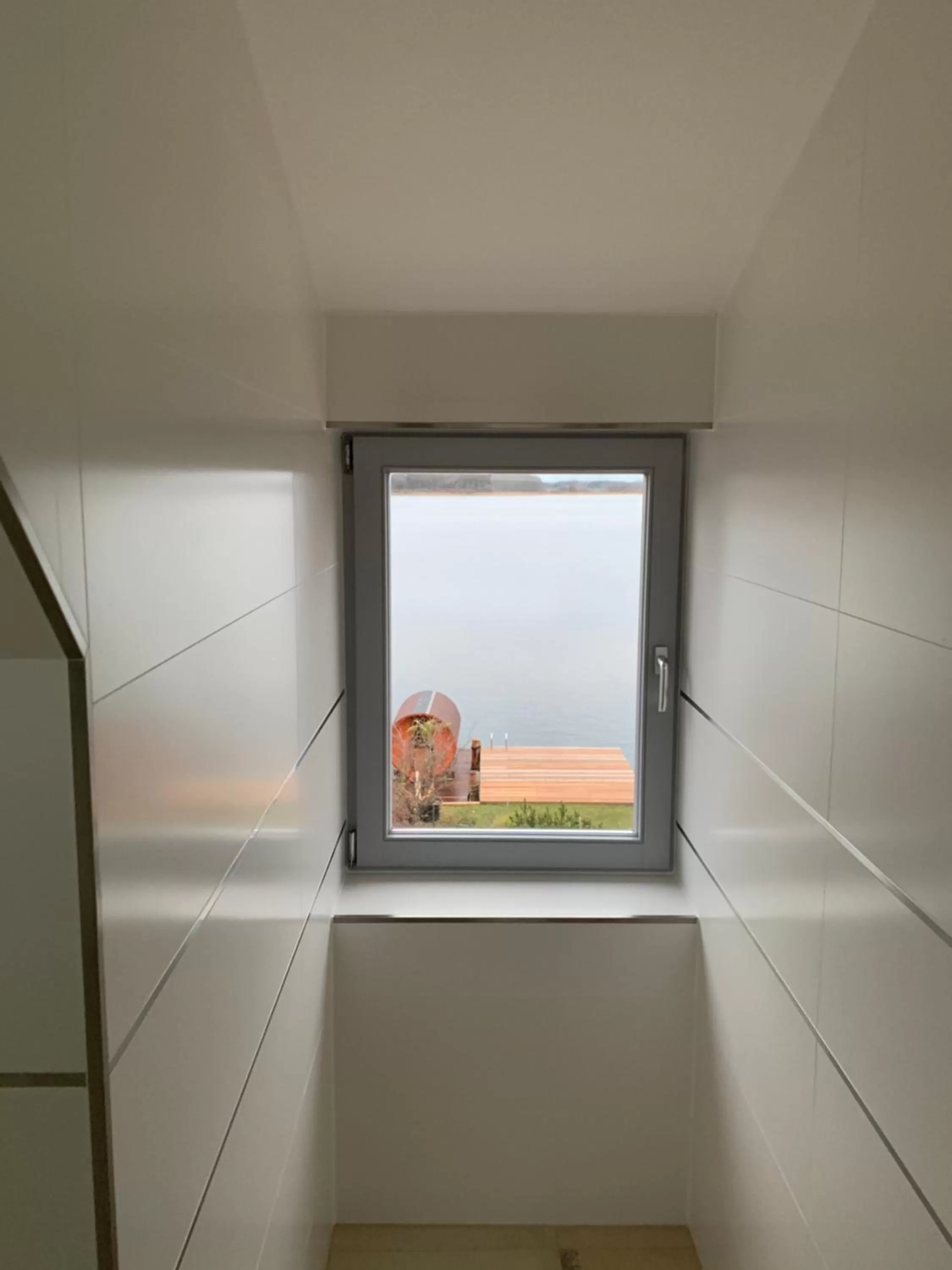 Lake view in Hotel Inselhof