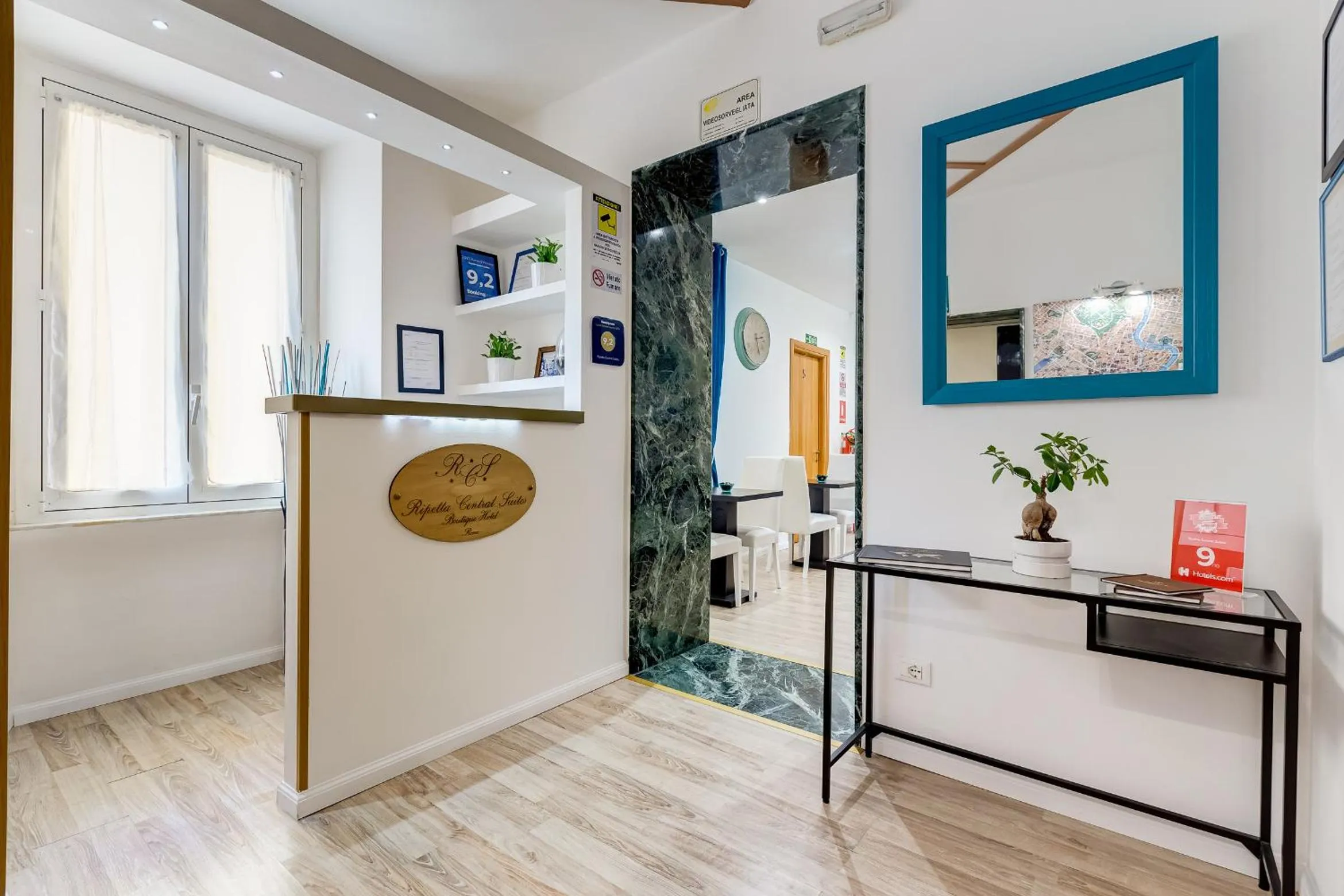 Ripetta Central Suites