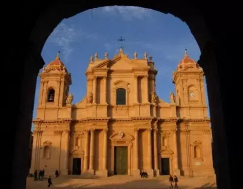 Nearby landmark in Porta Nazionale Dependance