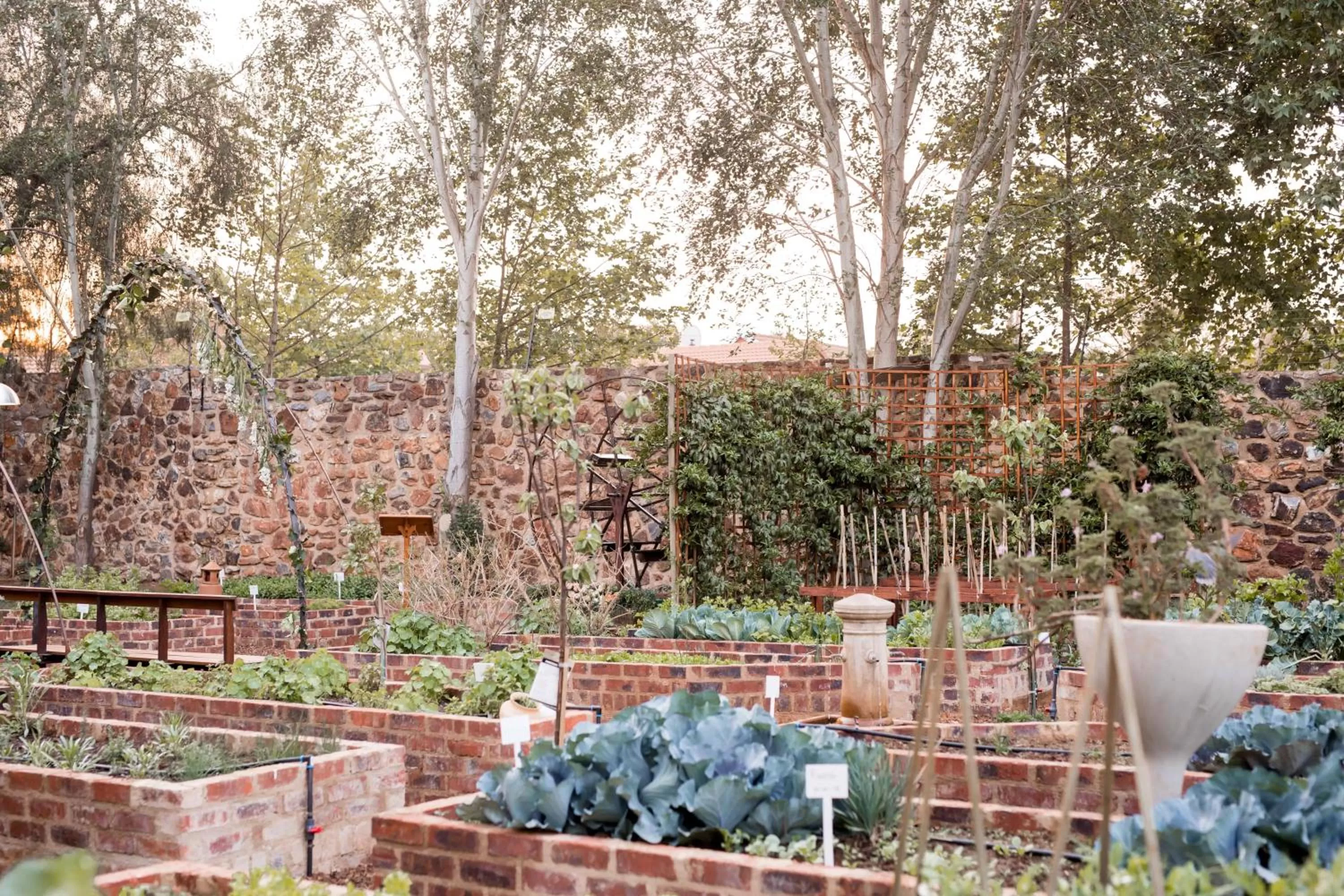 Garden in Kleinkaap Boutique Hotel