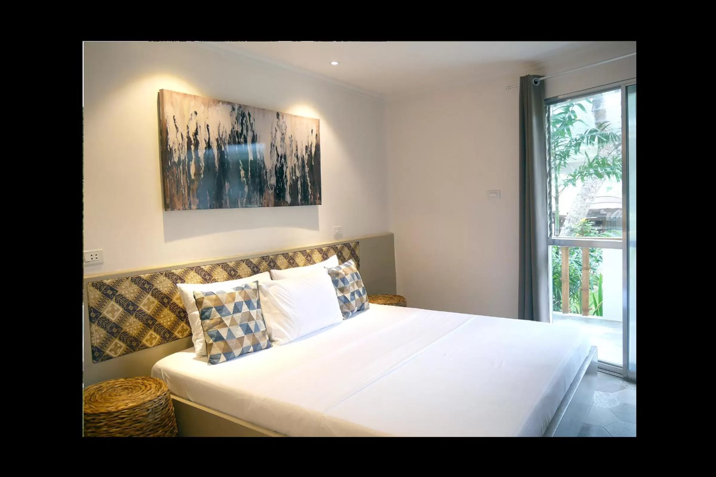 Photo of the whole room in Bohol Dreamcatcher Resort