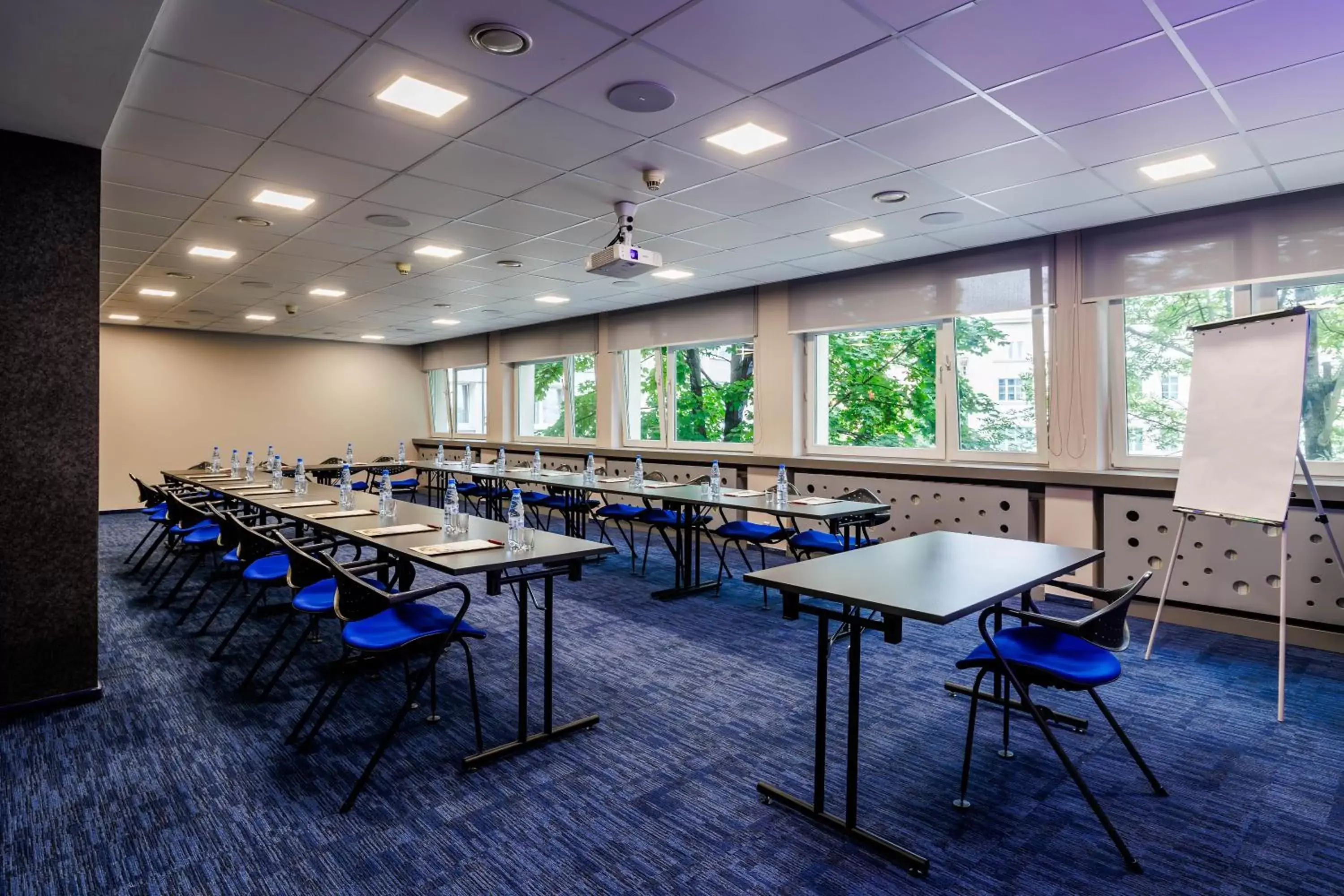 Meeting/conference room in Hotel Wyspiański