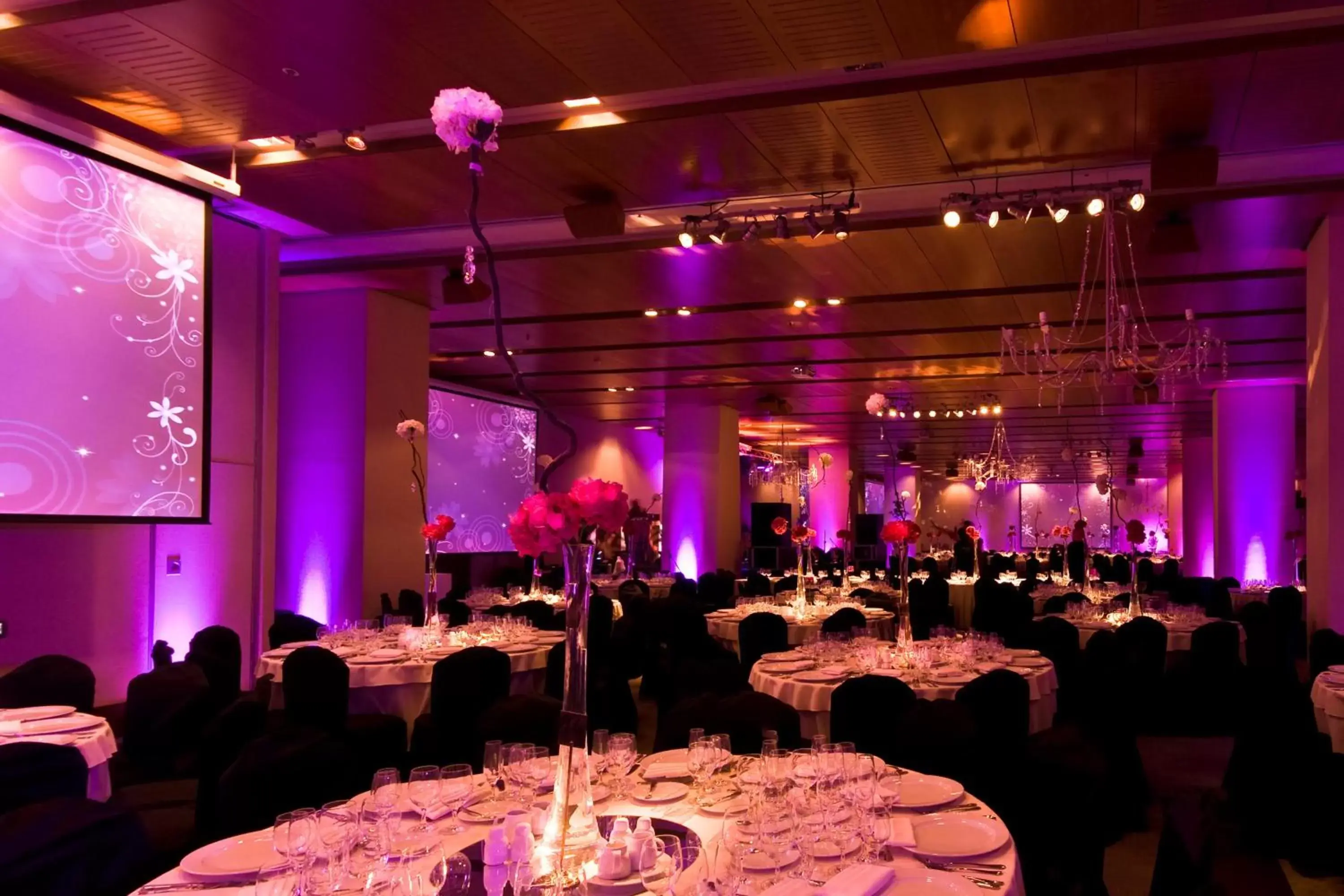 Banquet/Function facilities, Banquet Facilities in InterContinental Santiago, an IHG Hotel