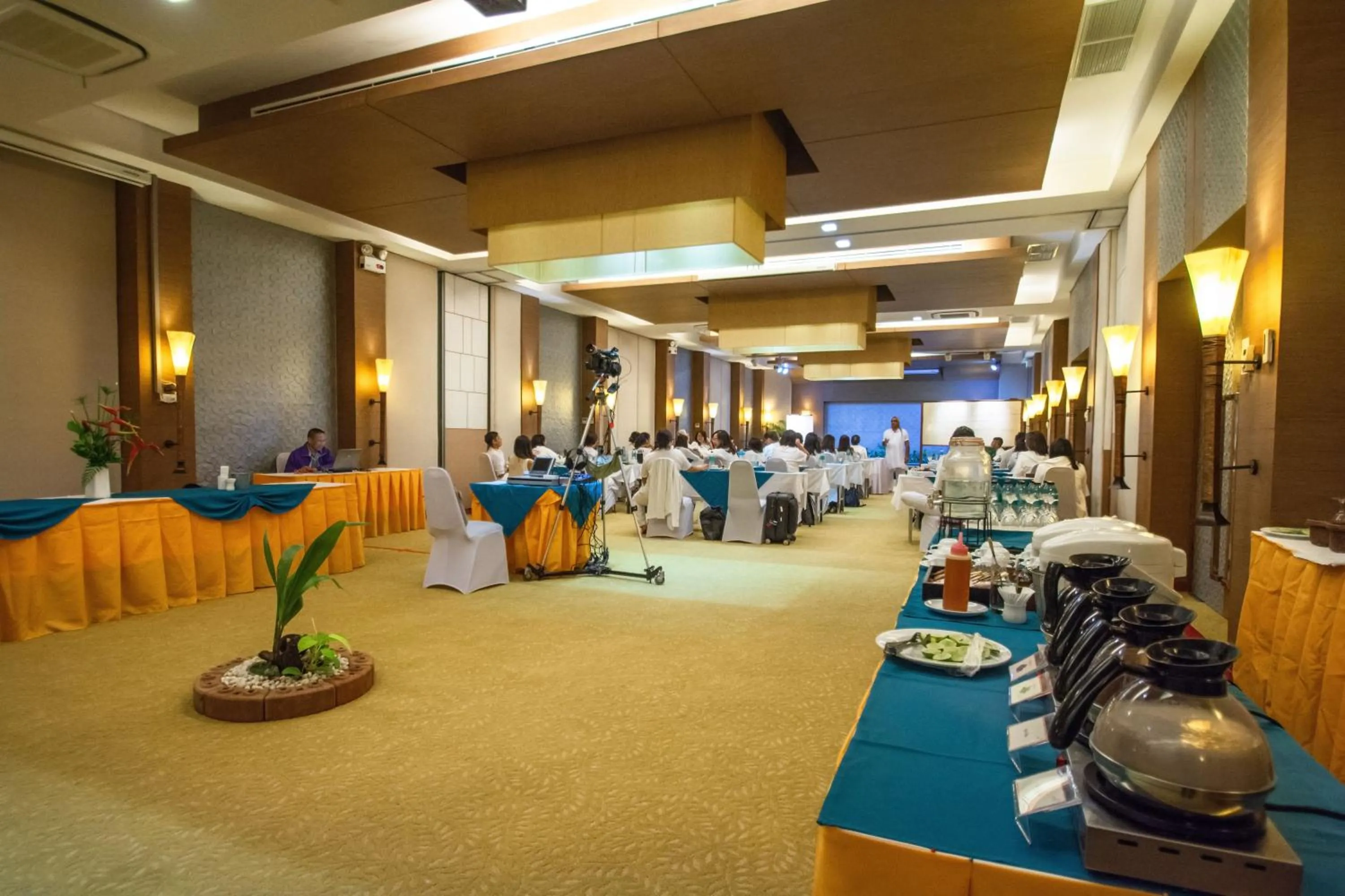 Meeting/conference room in Peach Blossom Resort & Pool Villa - SHA Plus