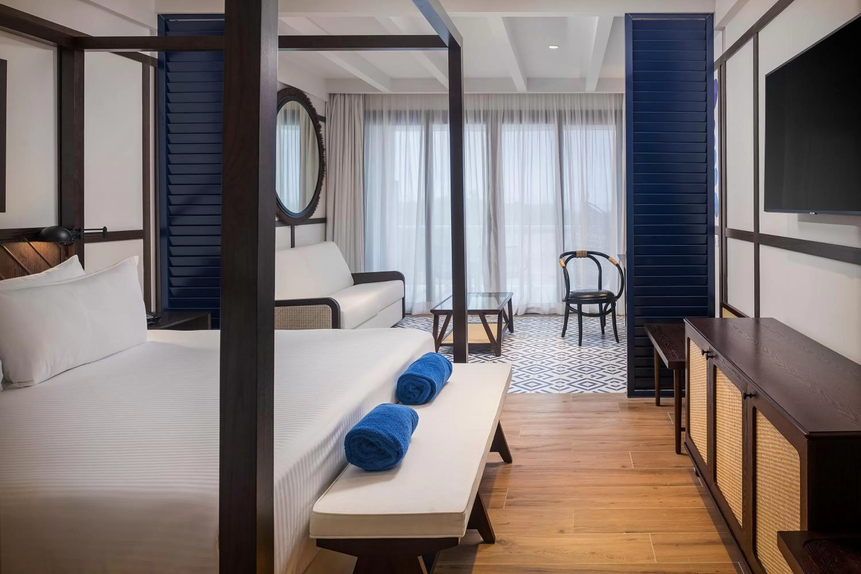 Photo of the whole room, Bed in Ocean Coral Spring Resort - All Inclusive