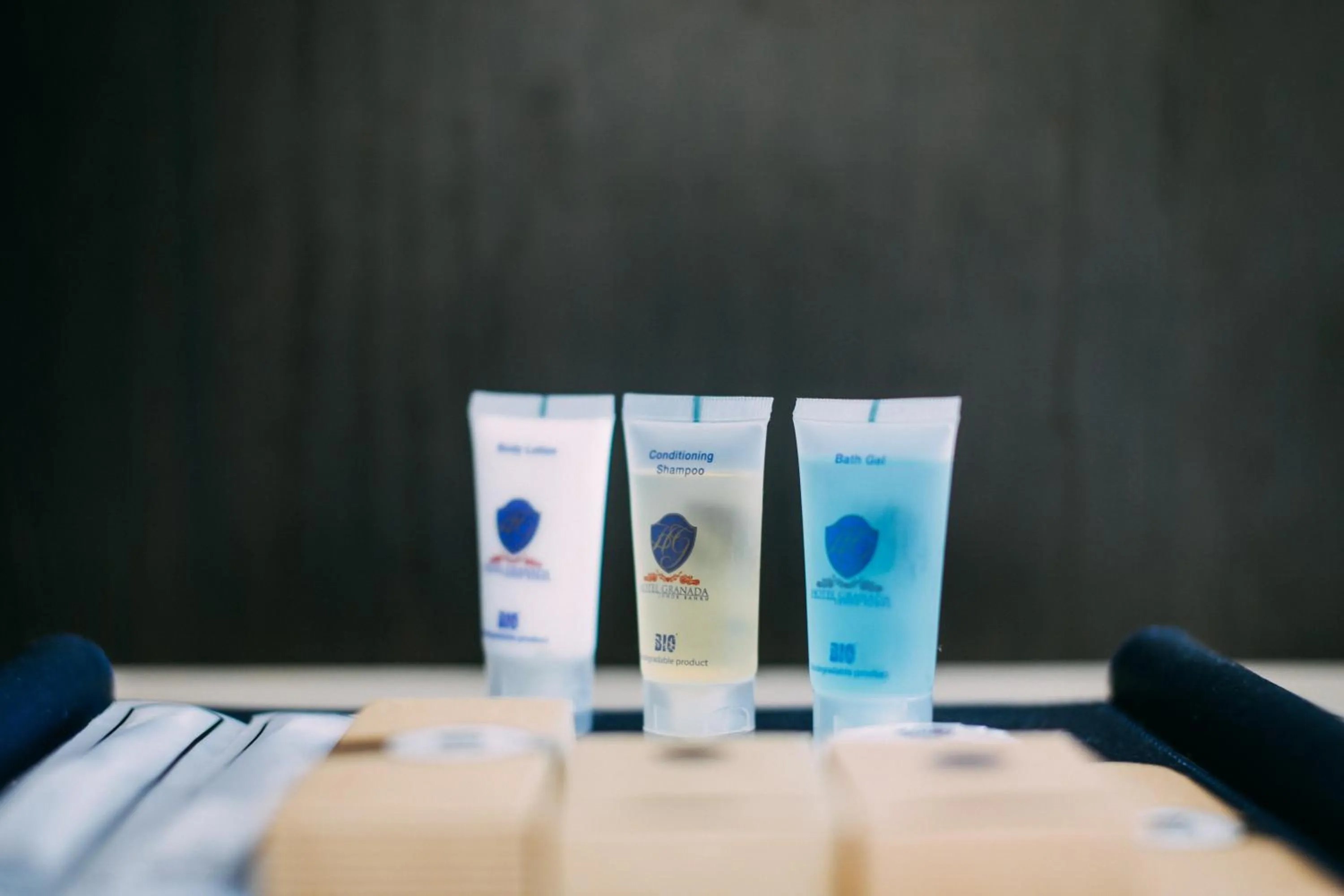 Bathroom in Hotel Granada Johor Bahru