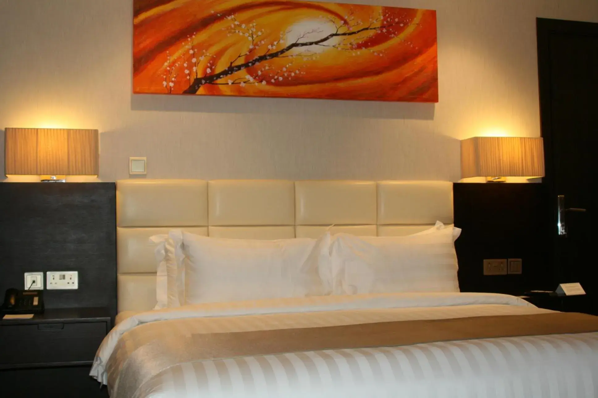 Photo of the whole room, Bed in The Secure Inn Hotel Muscat Photo of the whole room, Bed in The Secure Inn Hotel Muscat