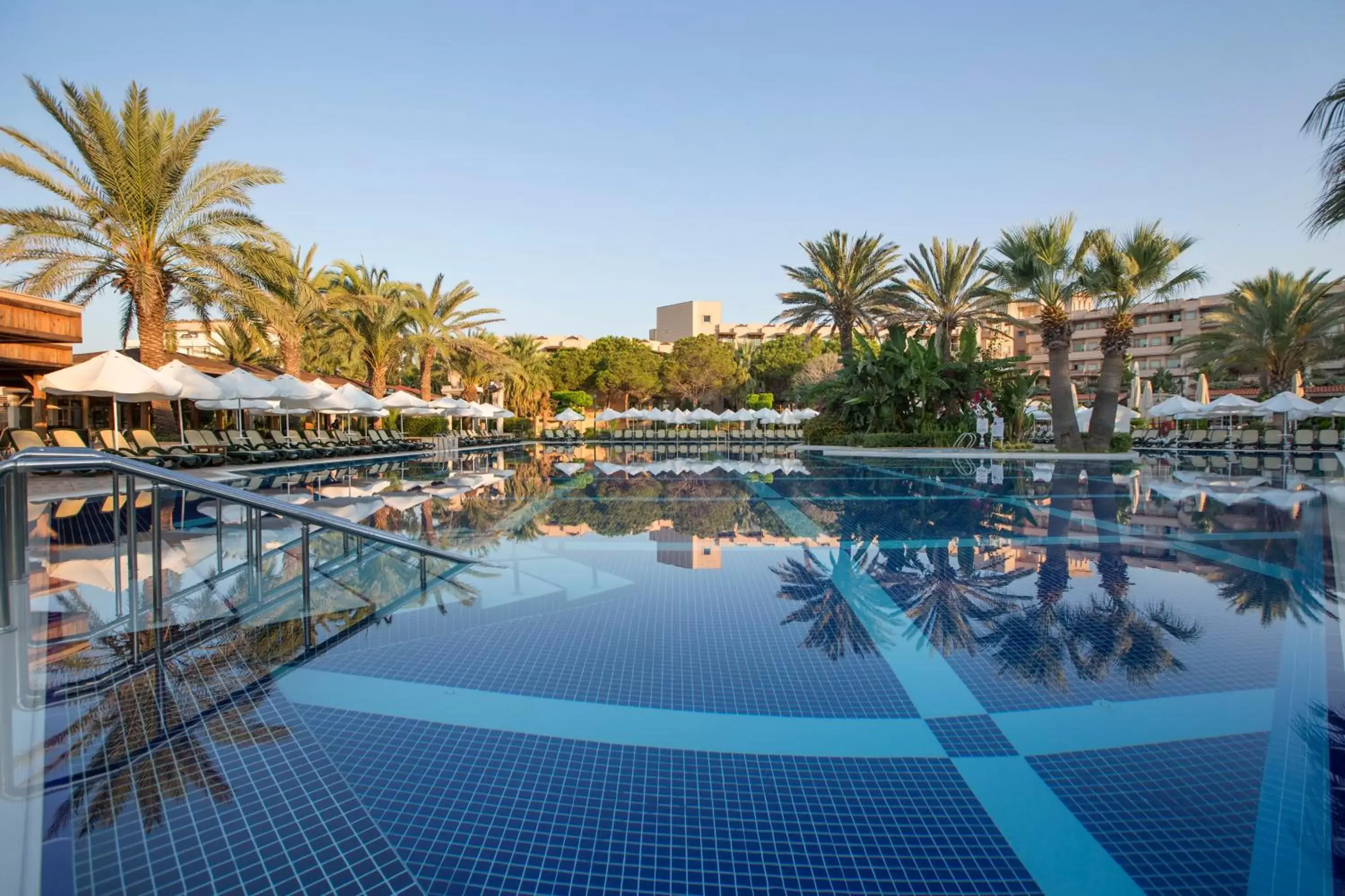 Summer, Swimming Pool in Crystal Tat Beach Golf Resort & Spa - Ultimate All Inclusive