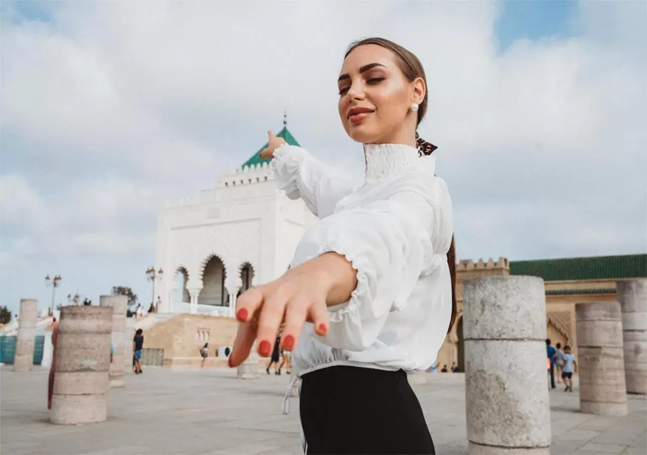 Nearby landmark in Sofitel Rabat Jardin Des Roses