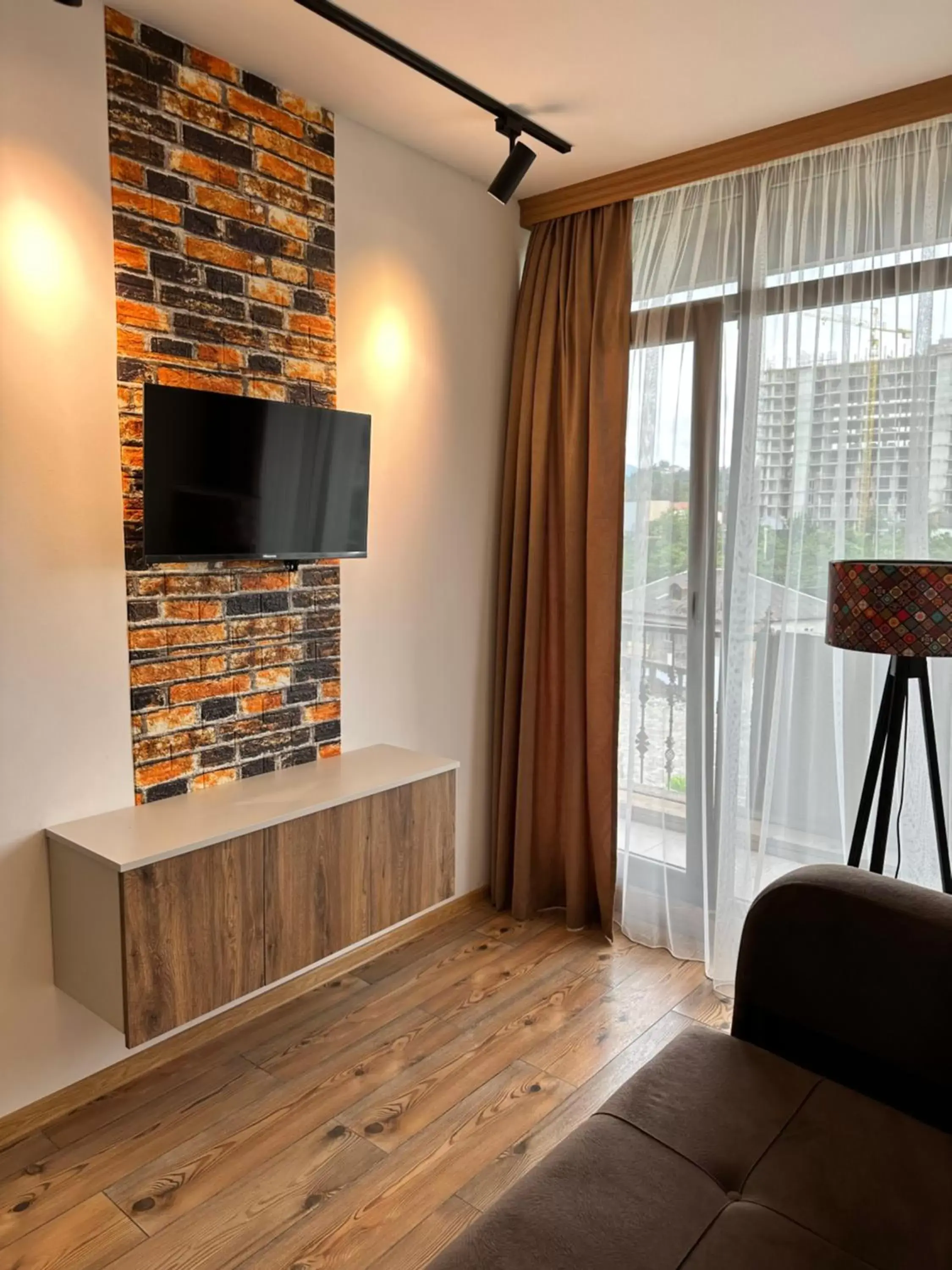 Living room in Aparthotel costa Living room in Aparthotel costa