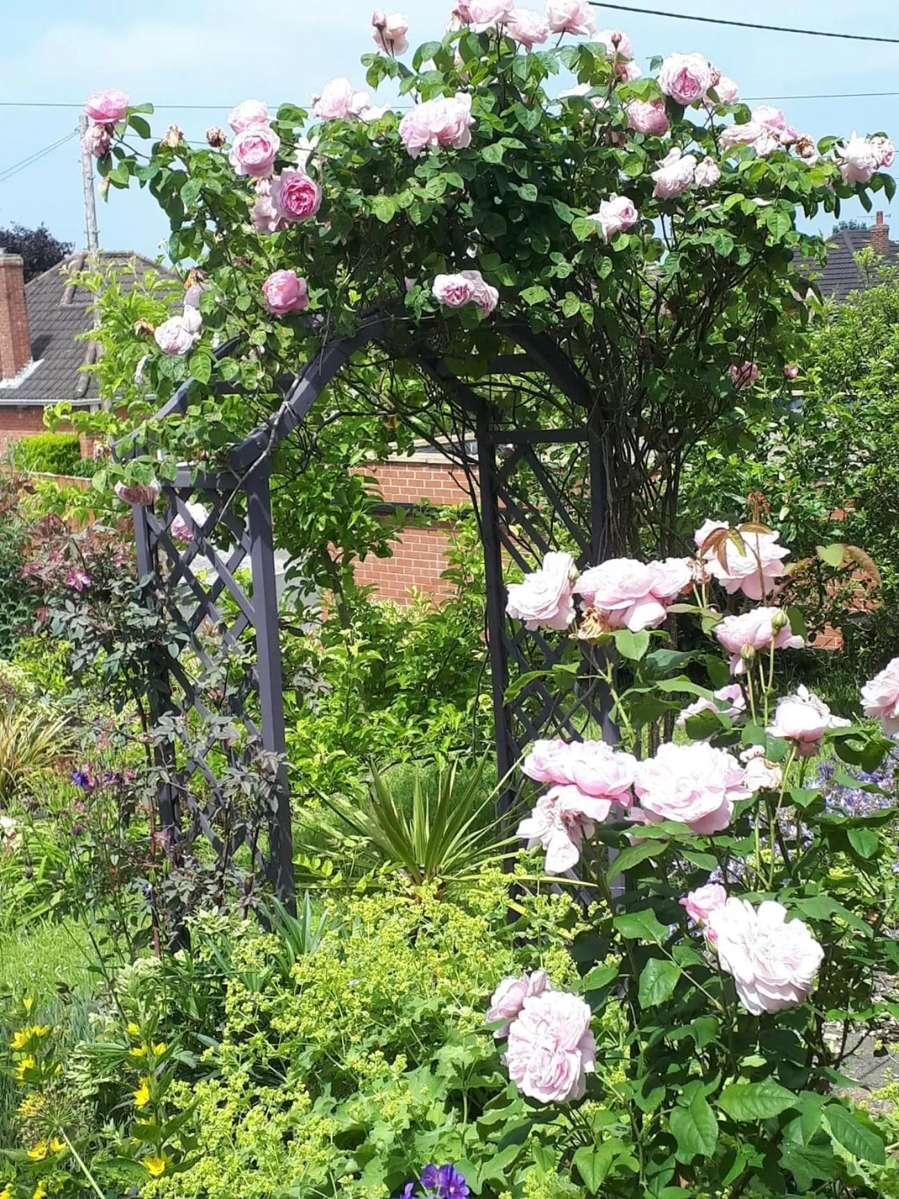 Facade/entrance in Santi Bhavana Bed & Breakfast