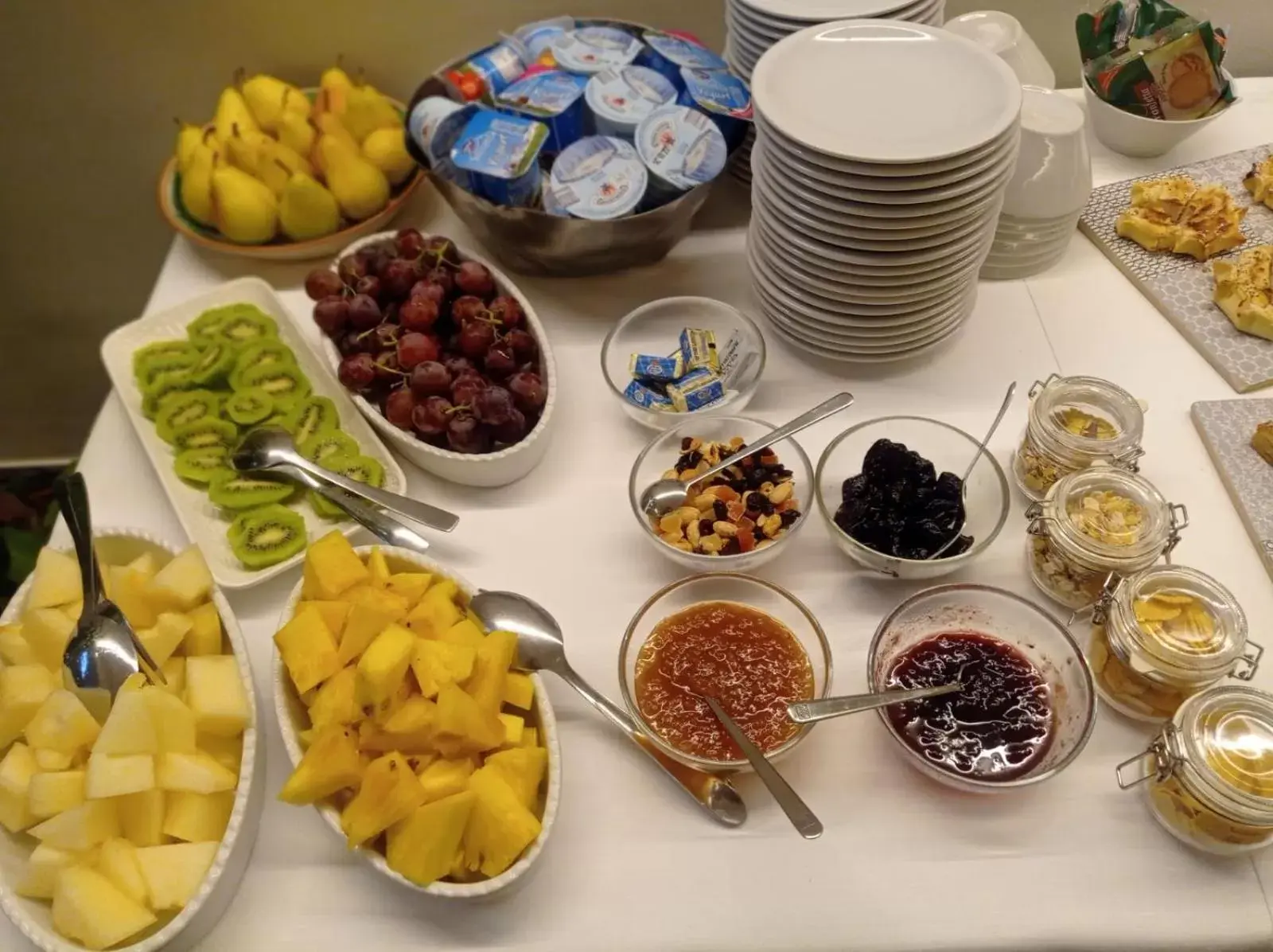 Breakfast in Palazzo Favacchio - Patanè