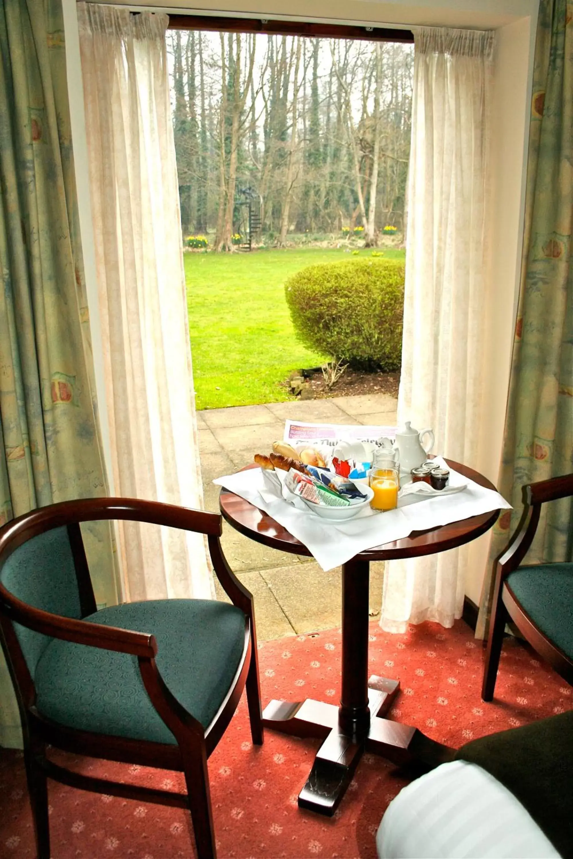 View (from property/room) in Ellington Lodge at The Concorde View (from property/room) in Ellington Lodge at The Concorde