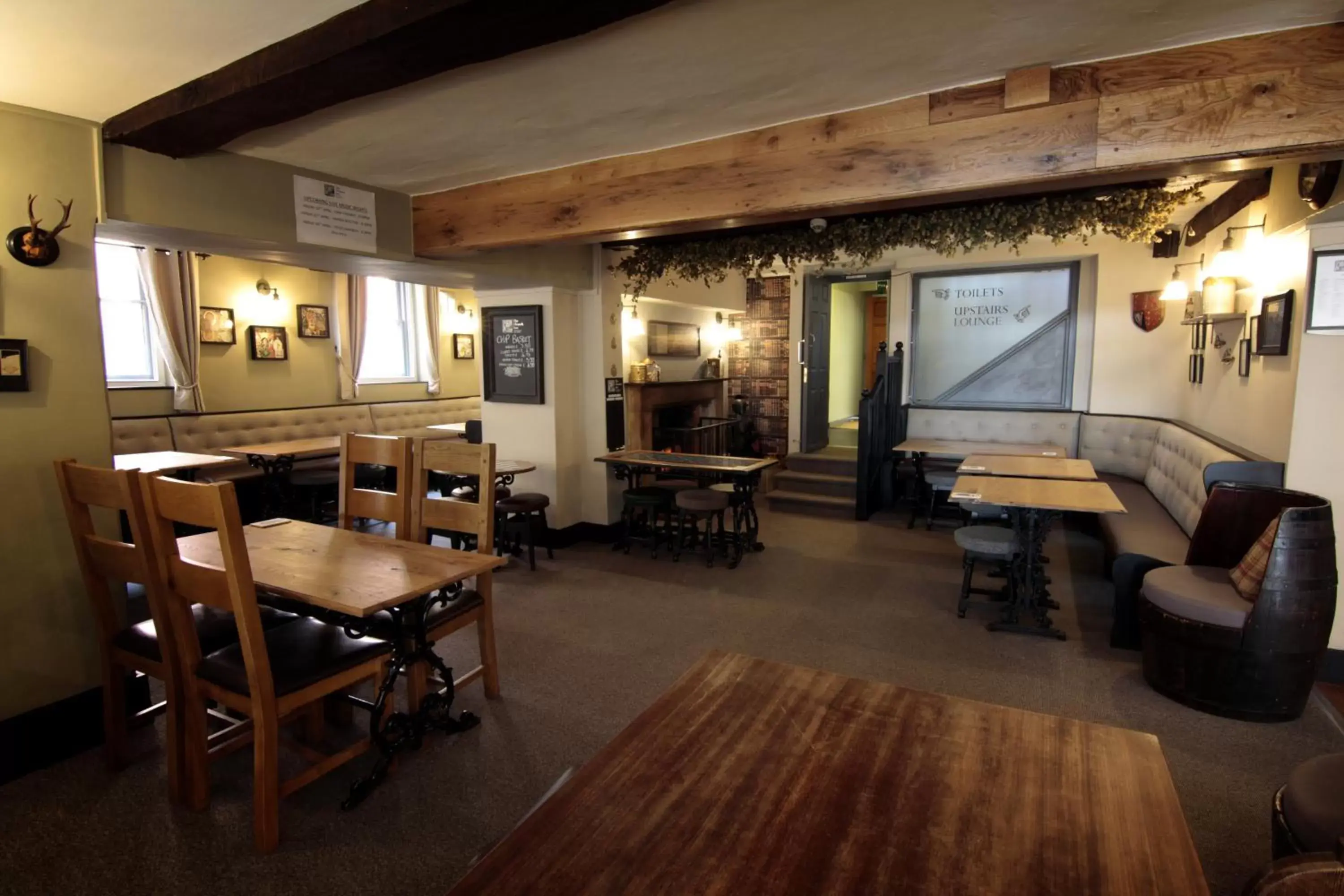 Lounge or bar, Restaurant/Places to Eat in Church Inn