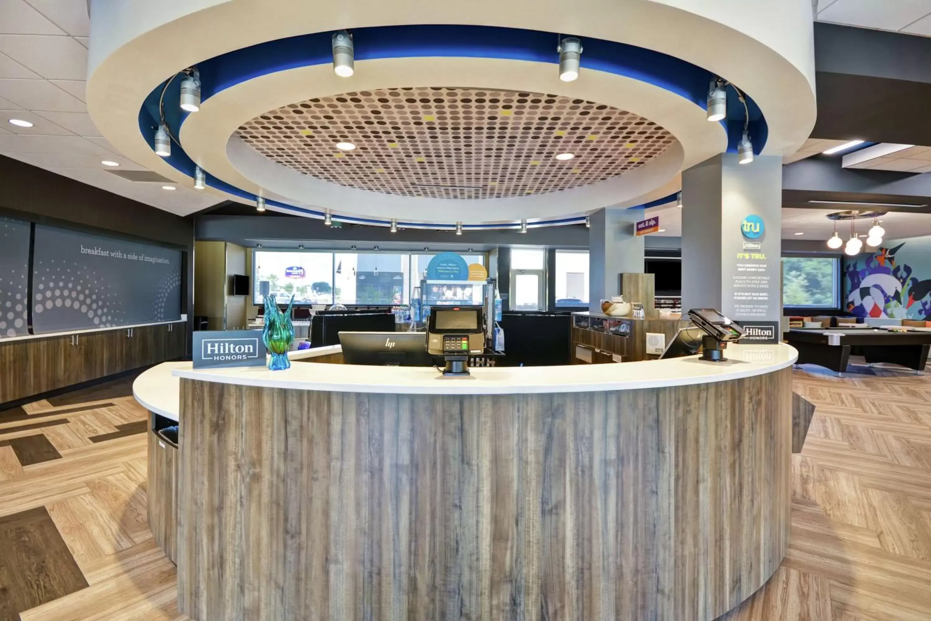 Lobby or reception, Lobby/Reception in Tru By Hilton Sumter