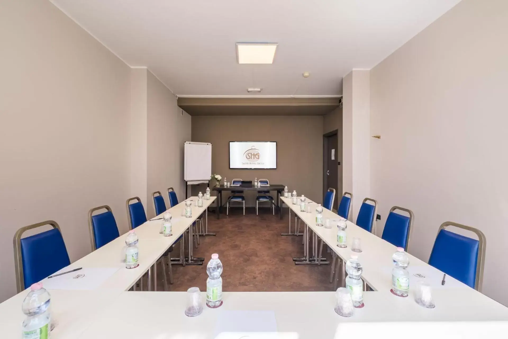 Meeting/conference room in SHG Hotel Bologna