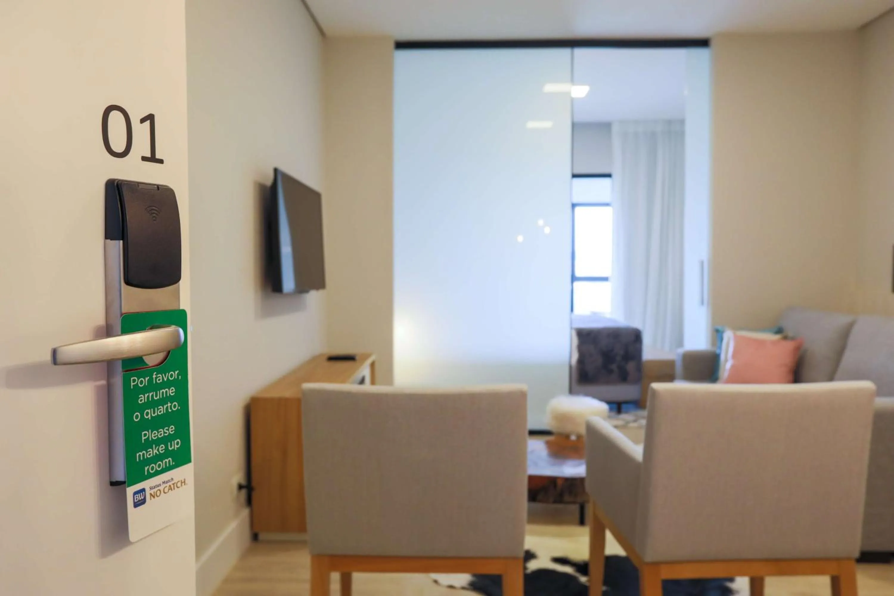 TV and multimedia in Carpe Diem Boutique e Spa