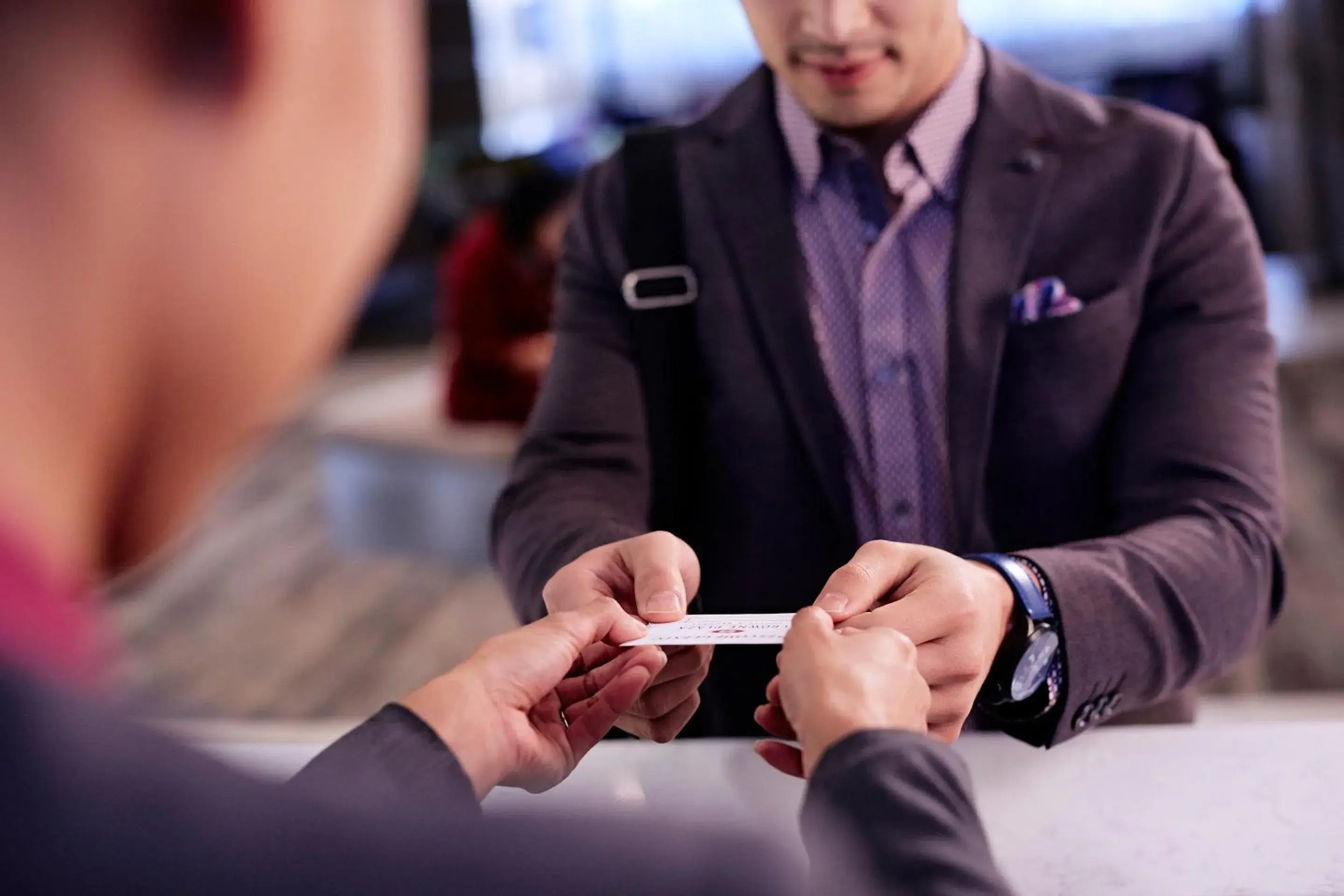 Property building in Crowne Plaza Kunshan by IHG Property building in Crowne Plaza Kunshan by IHG