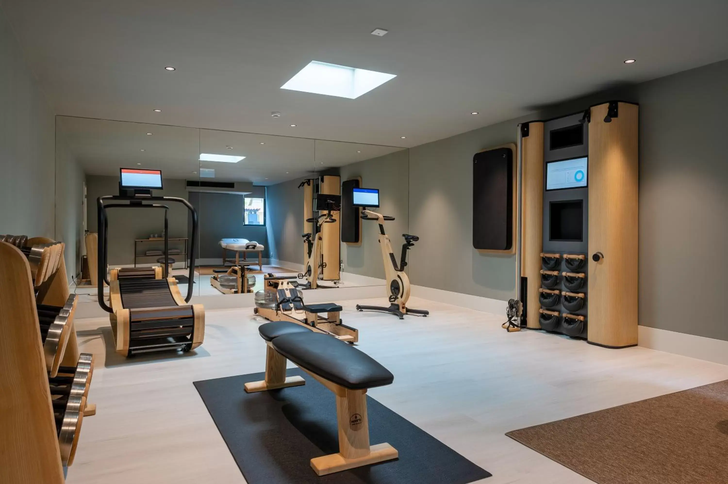 Fitness centre/facilities, Fitness Center/Facilities in Casa da Marechal - Boutique Hotel by Oporto Collection - Adults Only