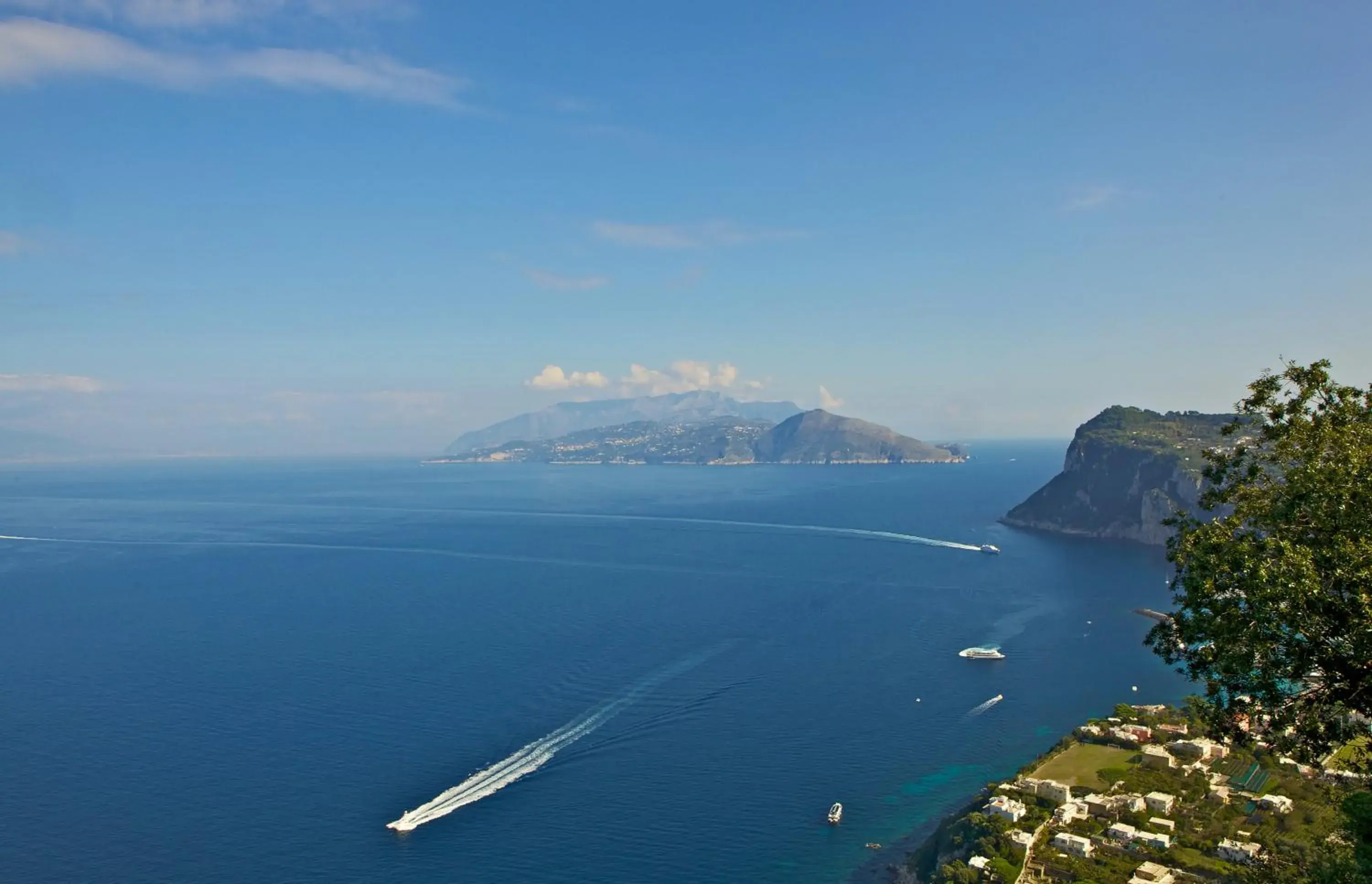 Area and facilities in Hotel San Michele