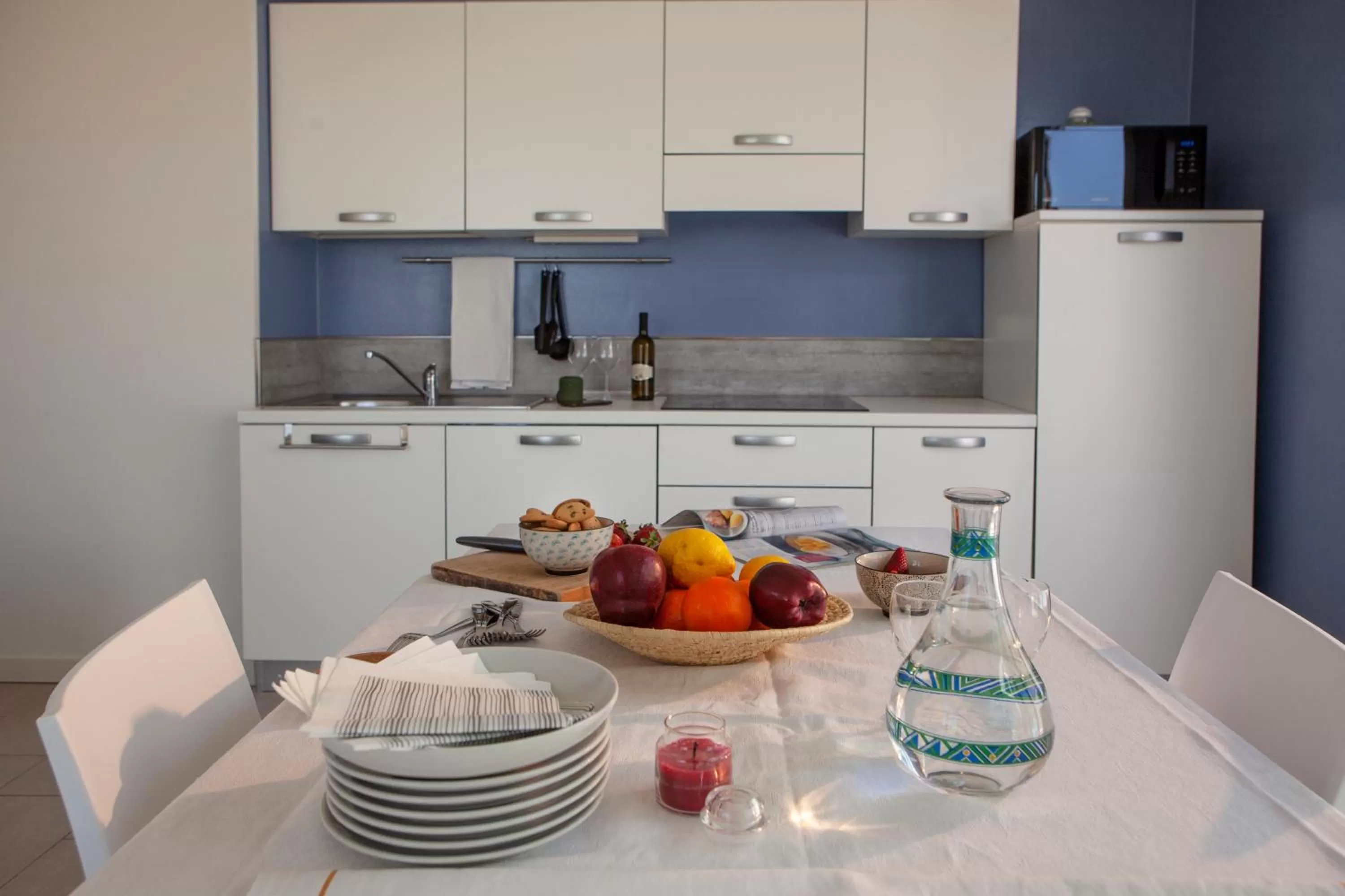 Living room in Residence Sunrise