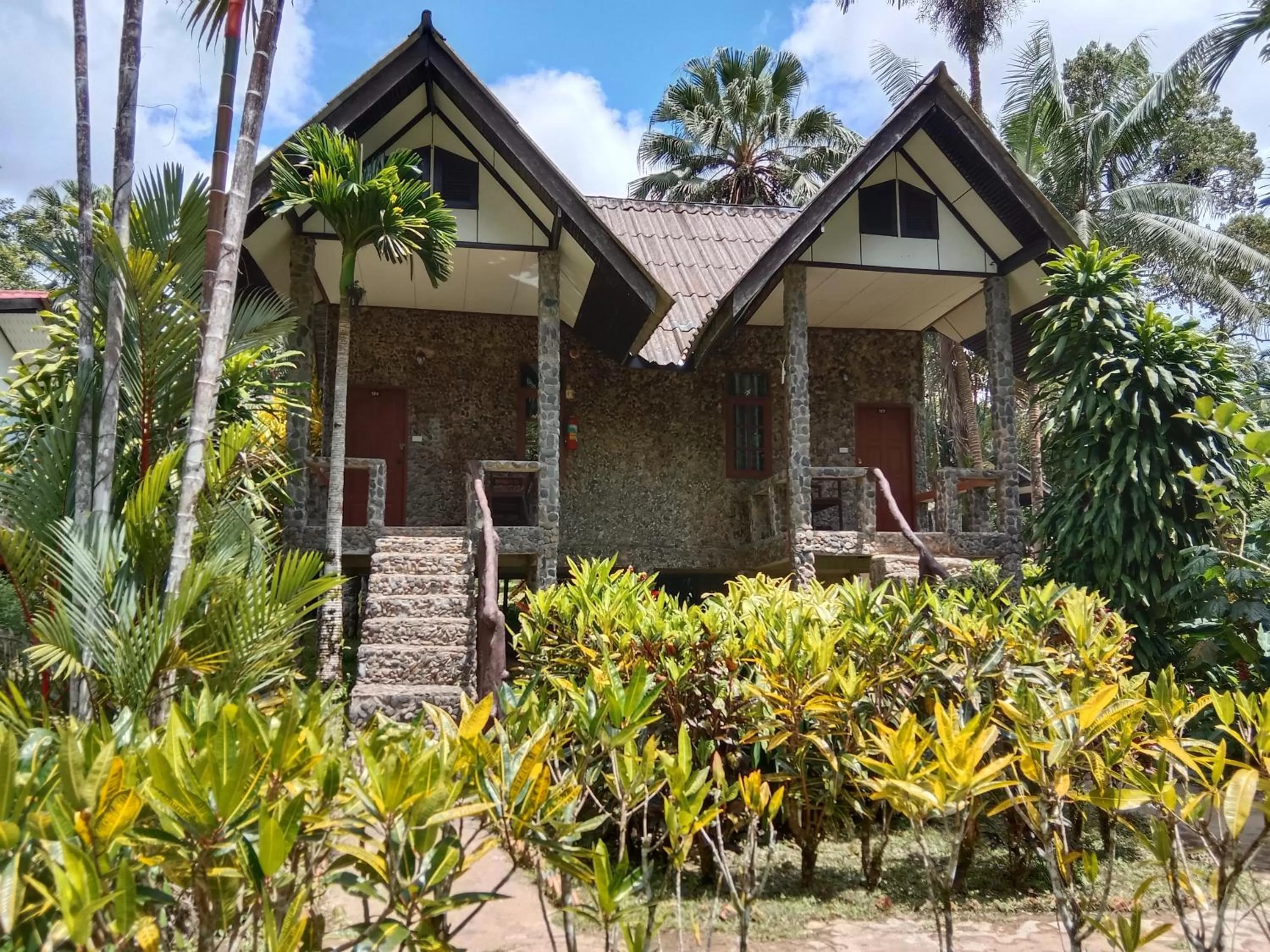 Tree Tops River Huts