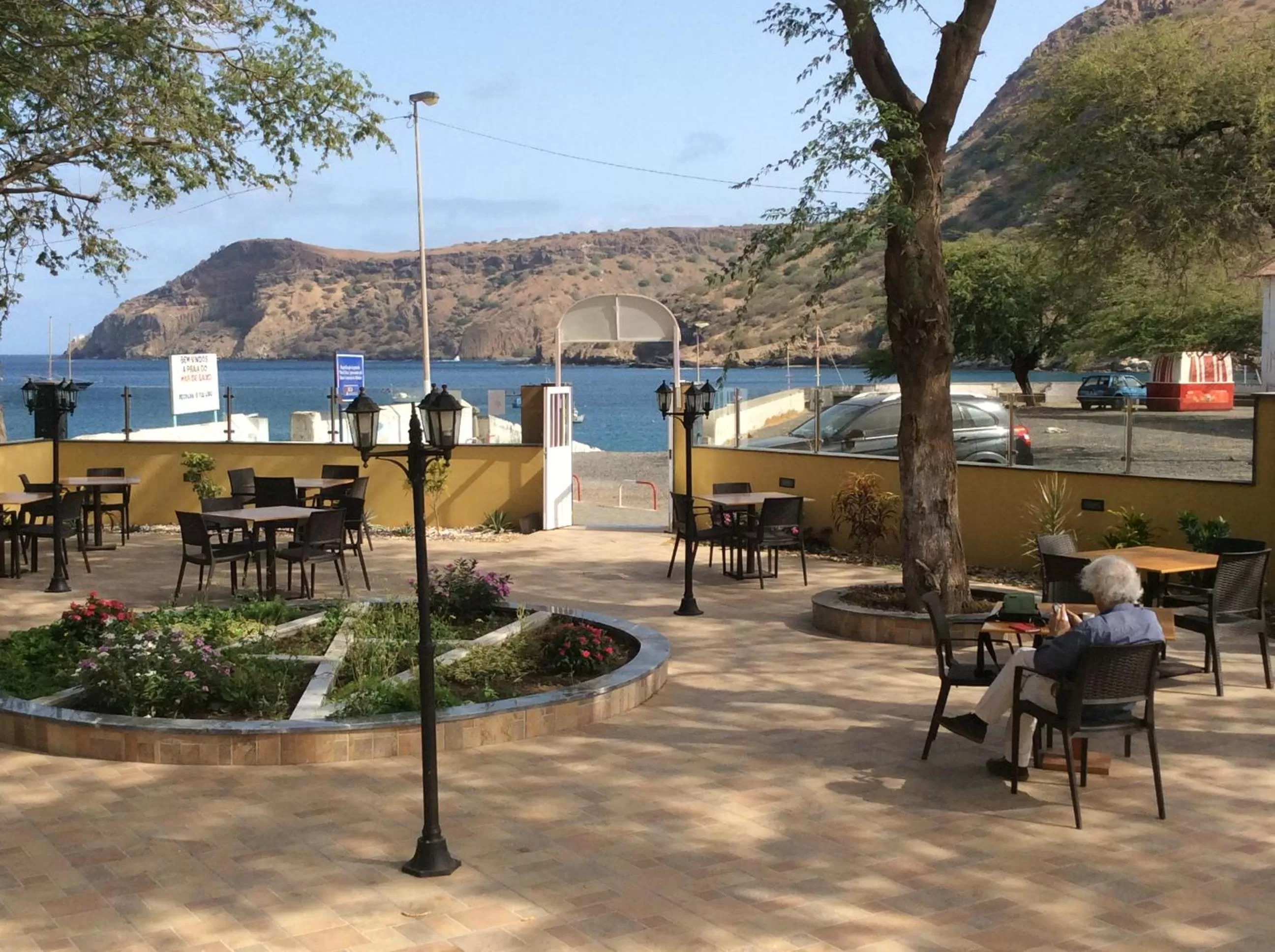 Balcony/Terrace in Vista Mar