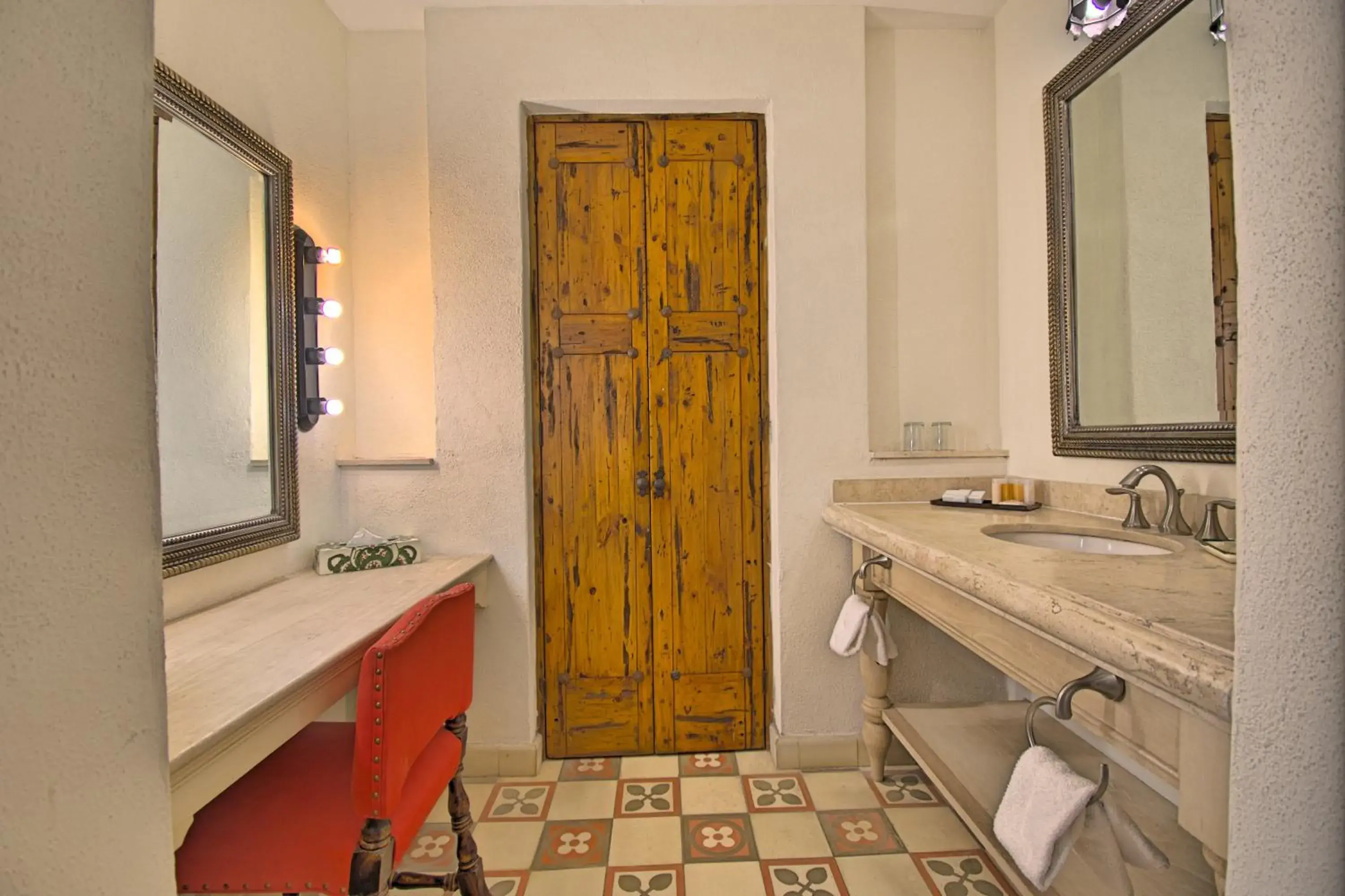 Bathroom in Hotel Casa Primavera Boutique & Spa