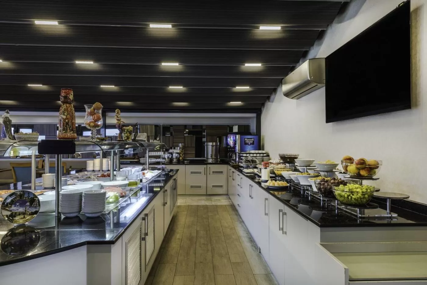 Restaurant/places to eat in Hotel Venera Istanbul Old City