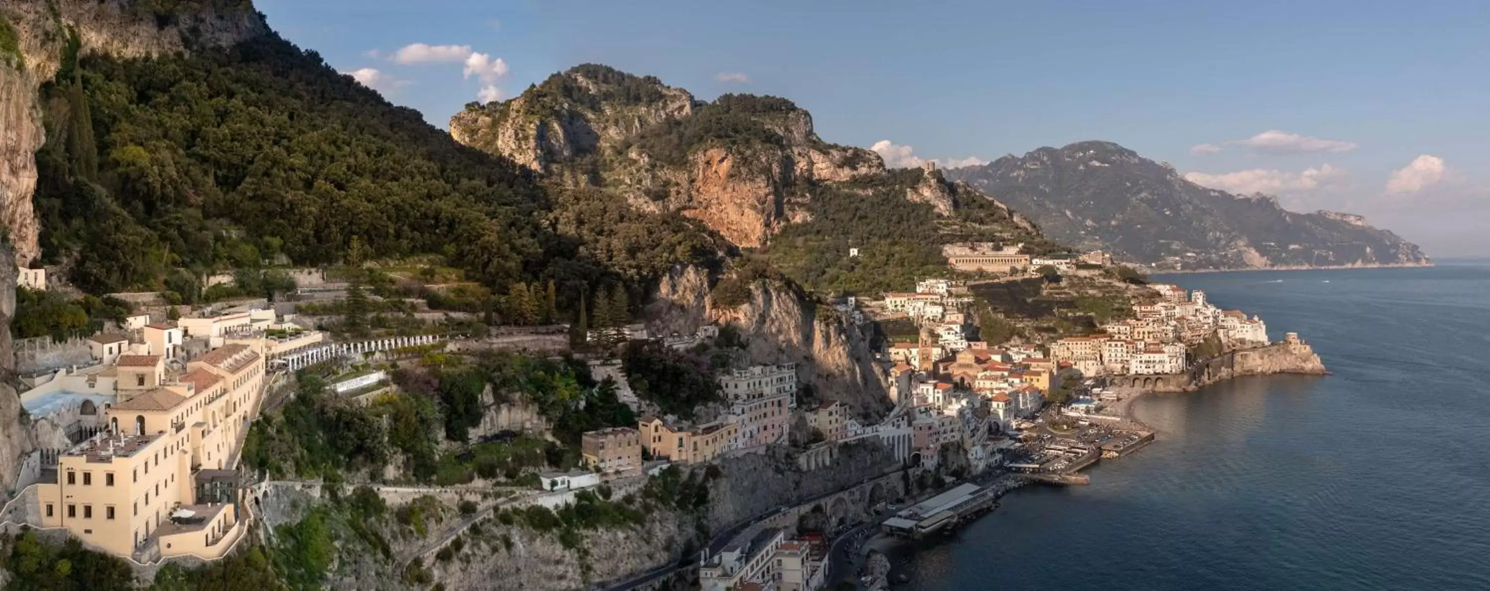 Property building, Natural Landscape in Anantara Convento di Amalfi Grand Hotel