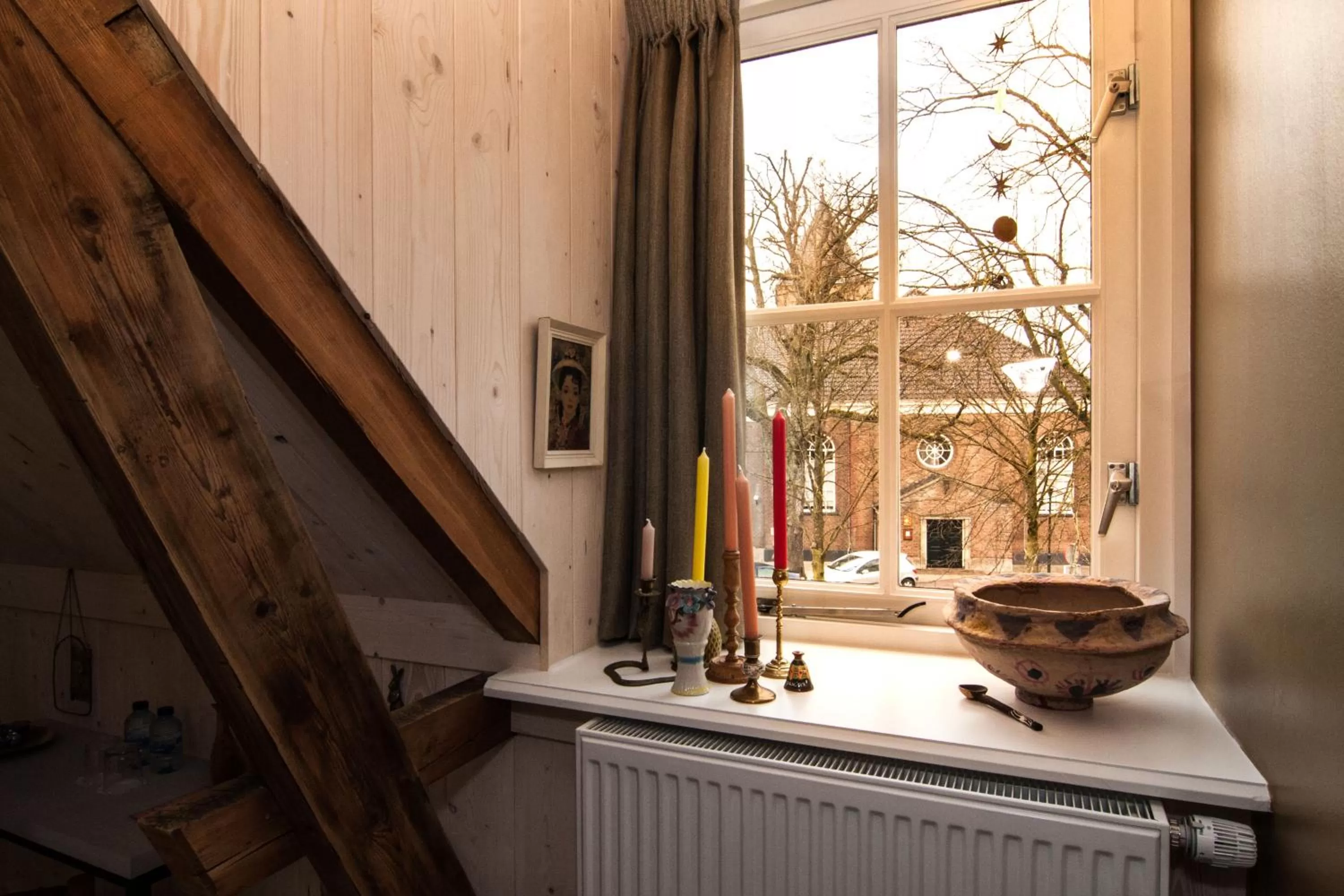 View (from property/room) in Herberg Swaen aan de Brink