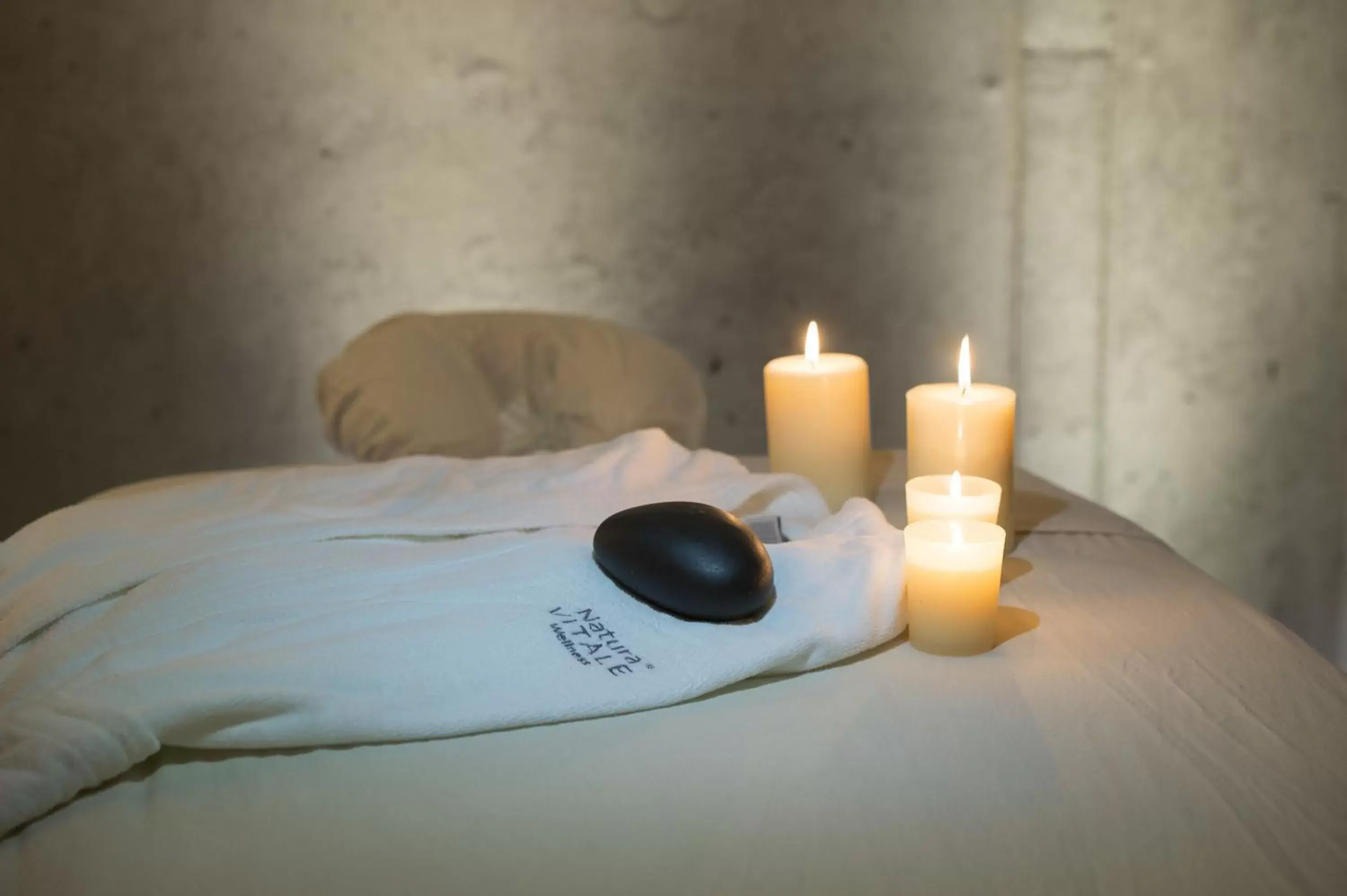 Spa and wellness centre/facilities, Bed in Enjoy Chiloé Spa and wellness centre/facilities, Bed in Enjoy Chiloé