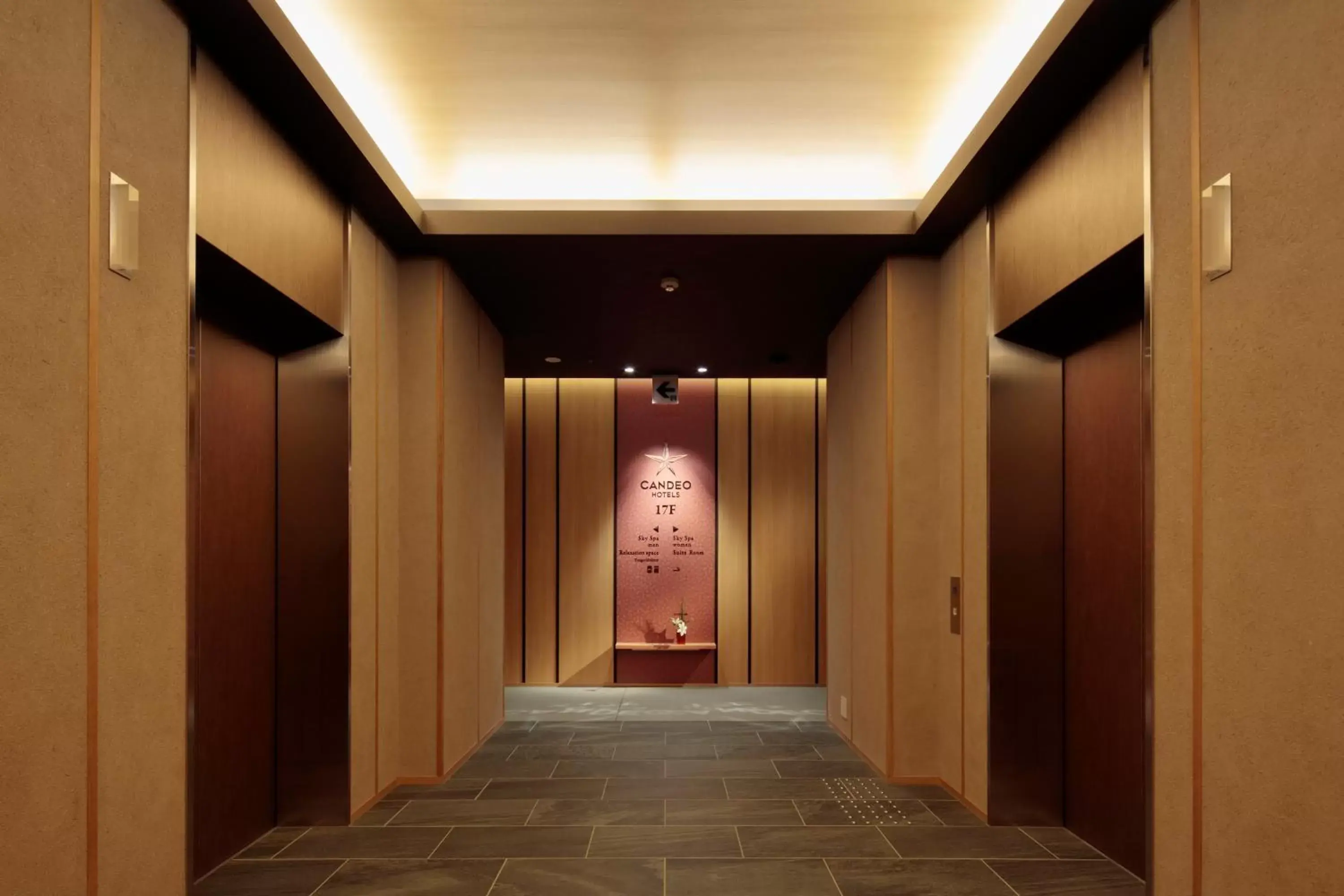 Spa and wellness centre/facilities in Candeo Hotels Osaka Namba