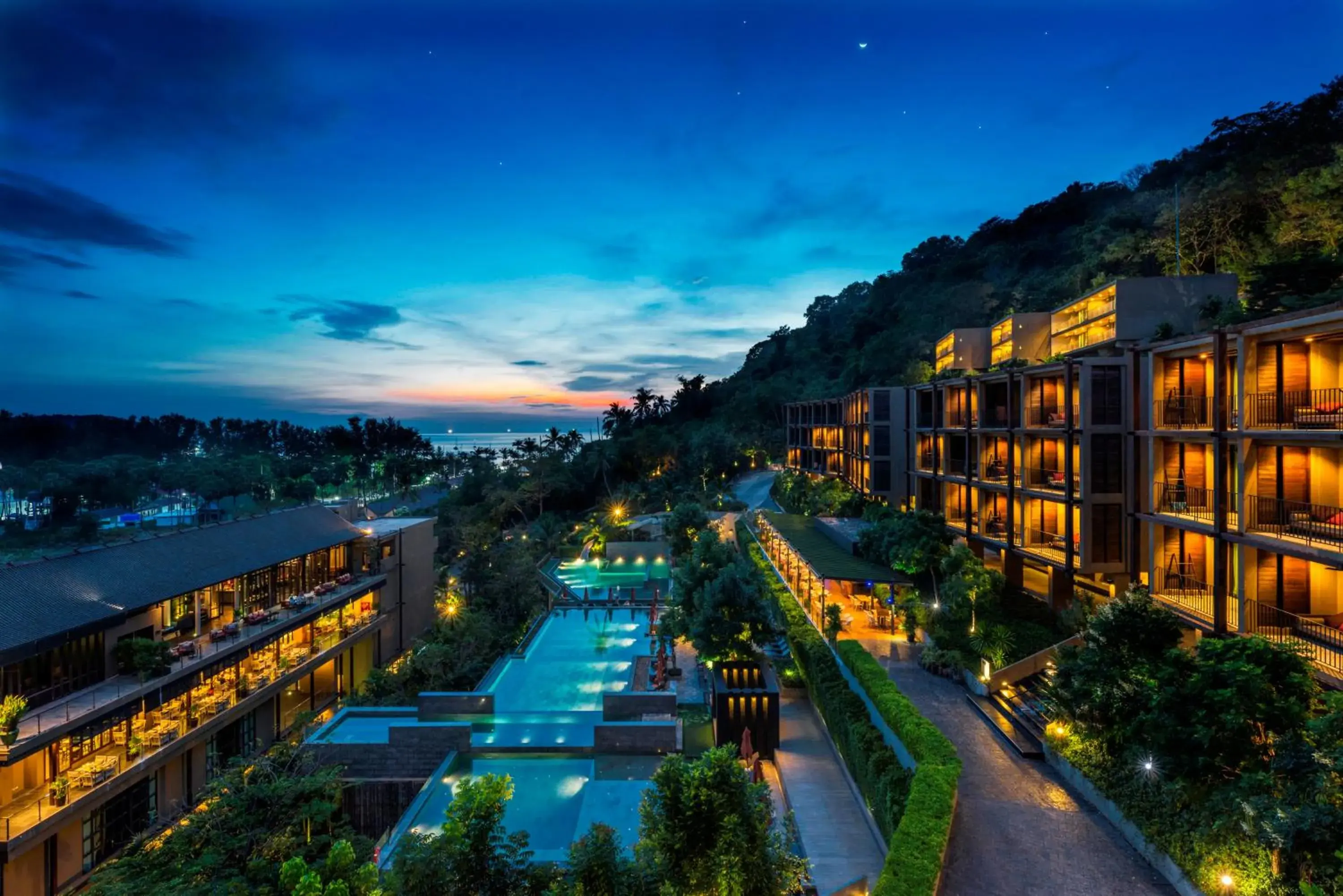 Sea view in Sunsuri Phuket - SHA Plus Sea view in Sunsuri Phuket - SHA Plus