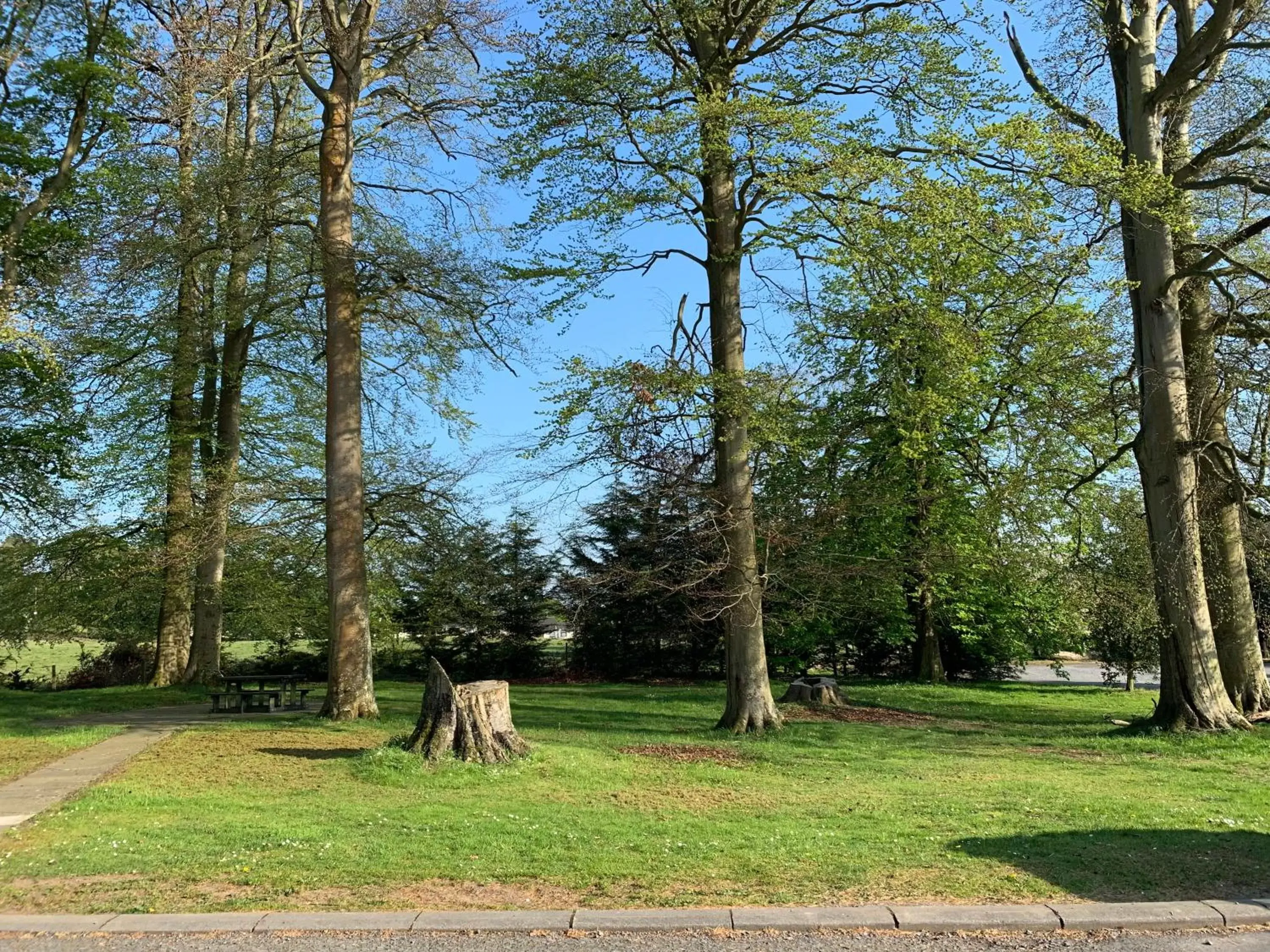 Property building, Garden in The Bannville Hotel