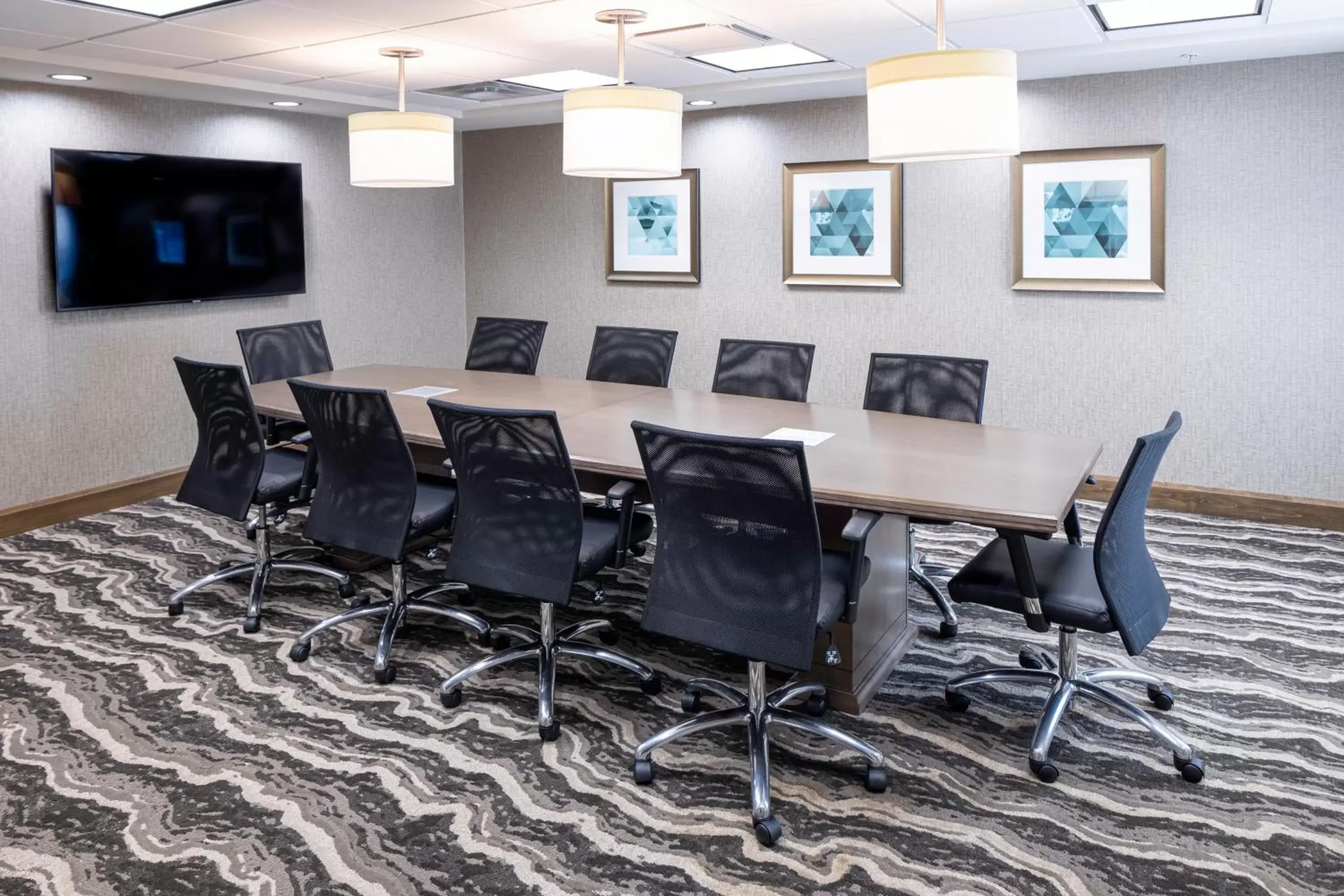 Meeting/conference room in Staybridge Suites Montgomery - Downtown, an IHG Hotel
