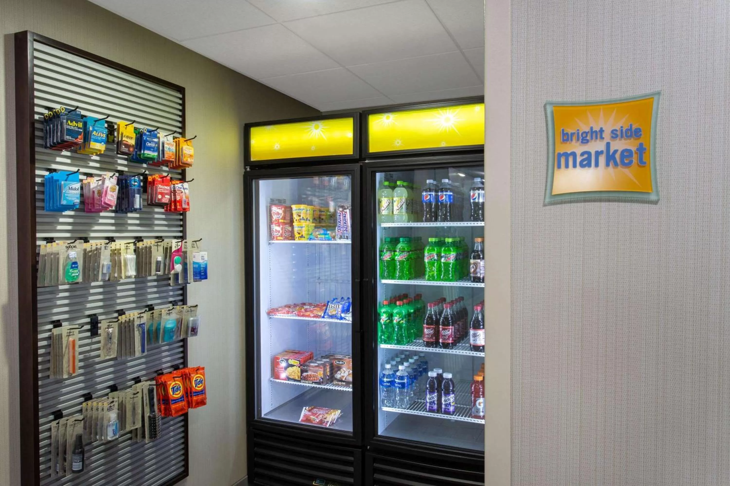 On site in La Quinta by Wyndham Effingham