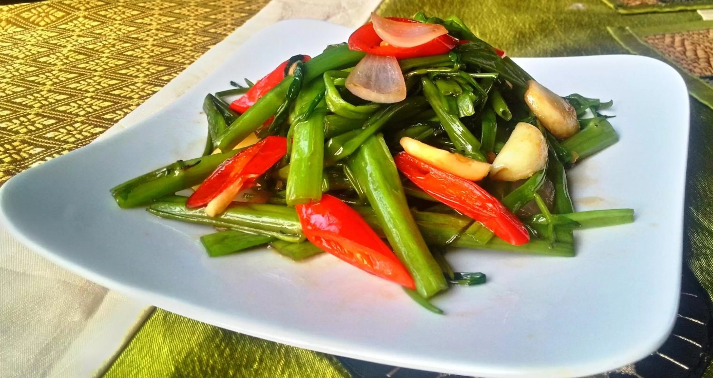 Food and drinks in BayStone Resort