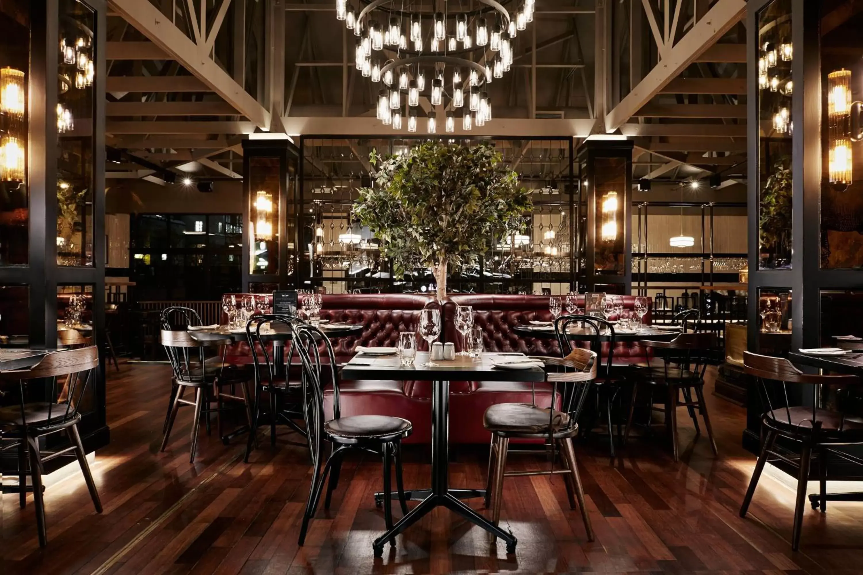 Restaurant/Places to Eat in Protea Hotel by Marriott Johannesburg Balalaika Sandton