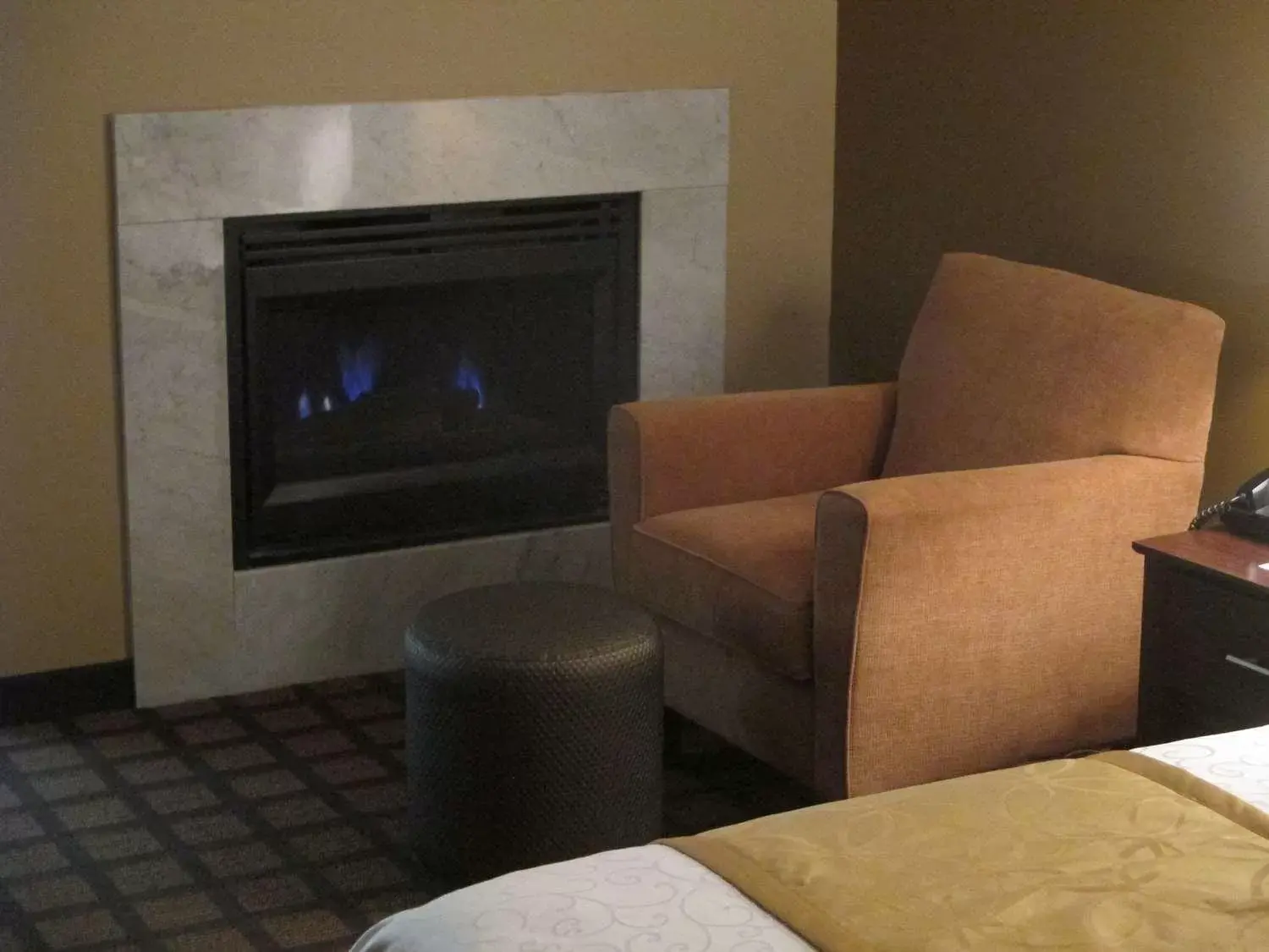 Bedroom, Seating Area in Best Western Plaza Hotel Saugatuck